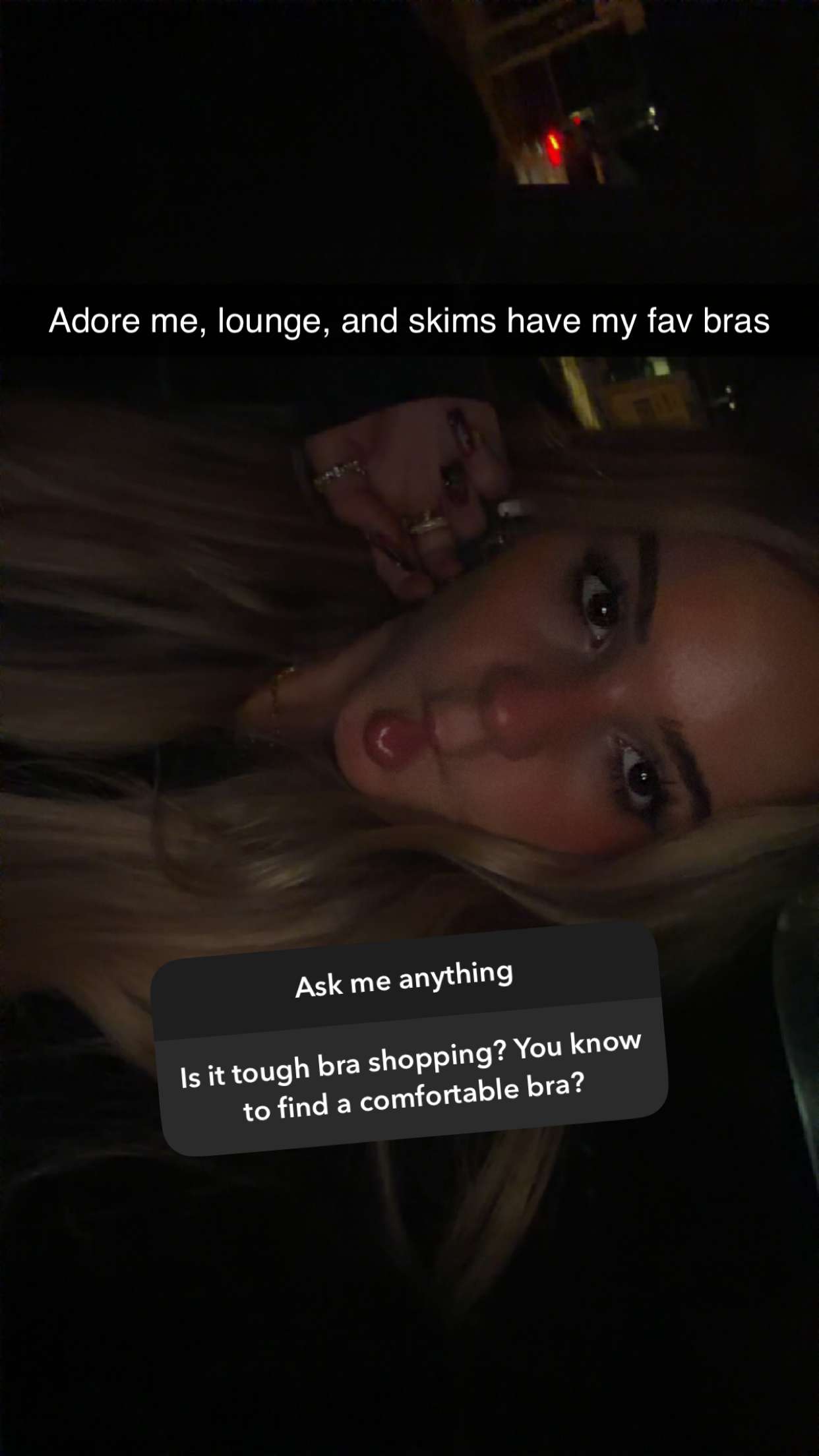 kaitlyn_krems snapchat image archive image