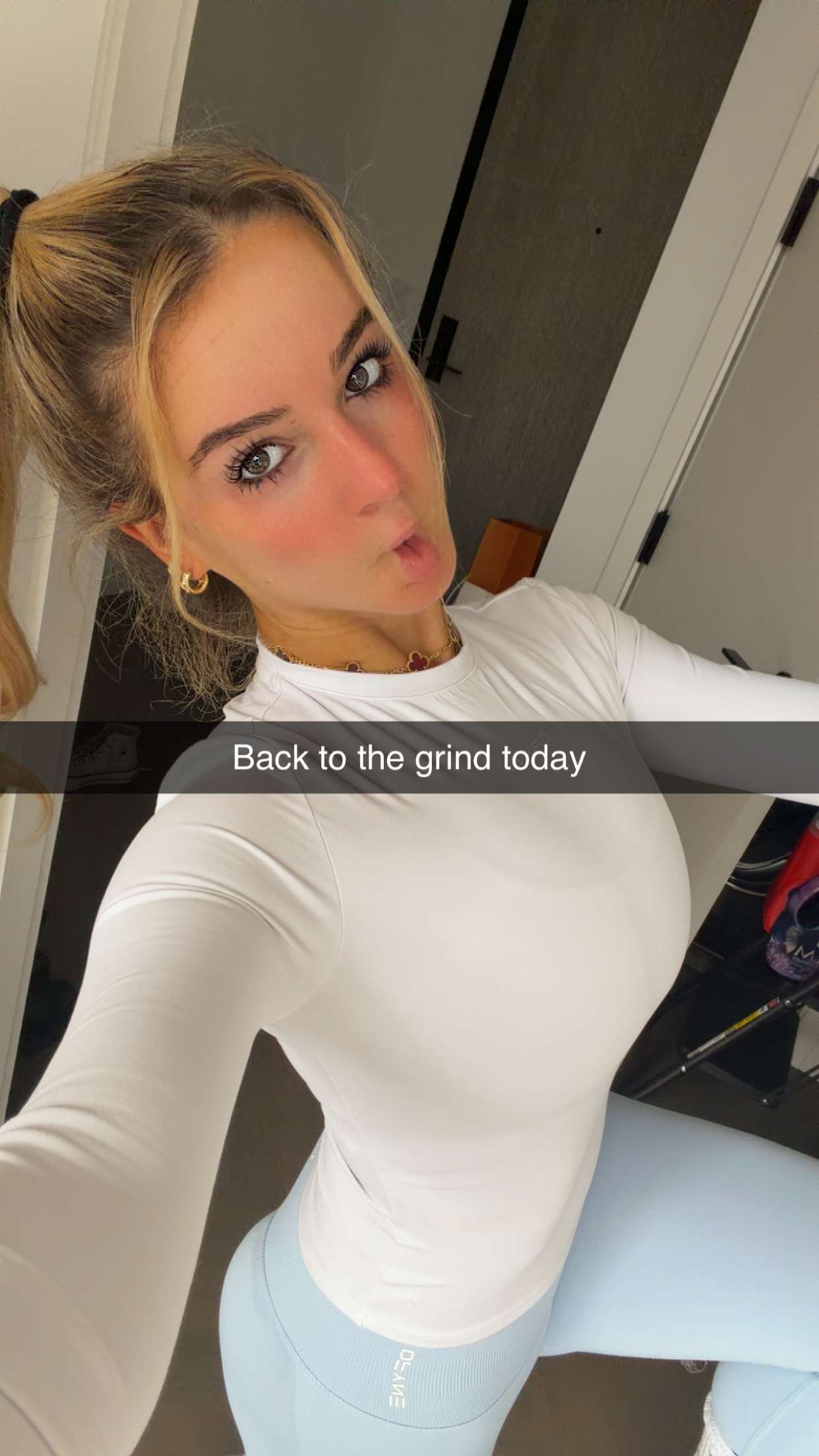 kaitlyn_krems snapchat image archive image