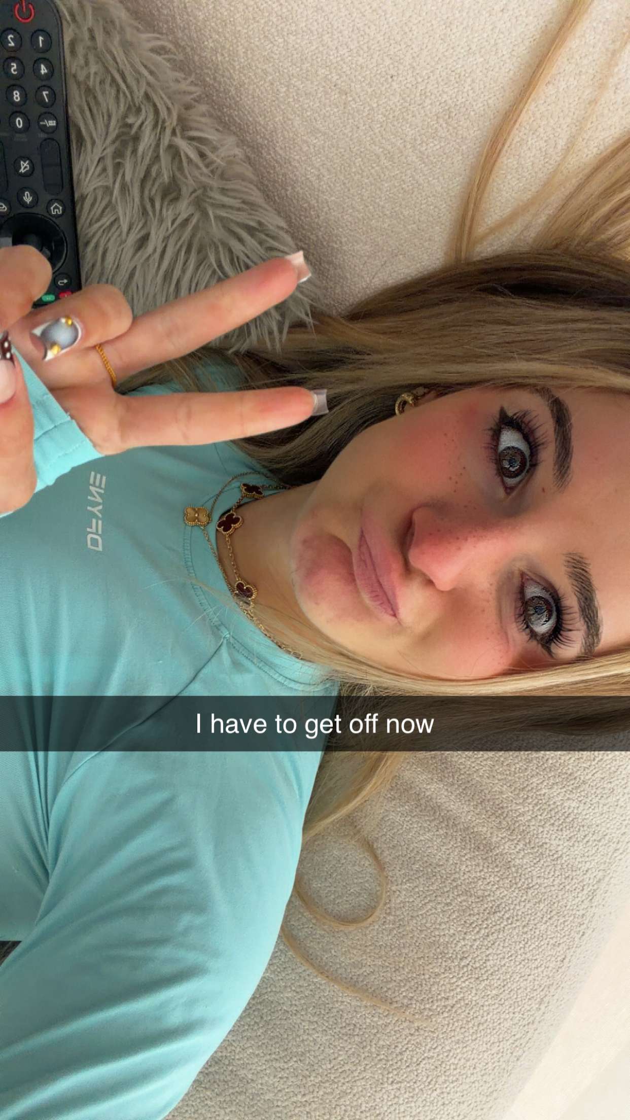 kaitlyn_krems snapchat image archive image