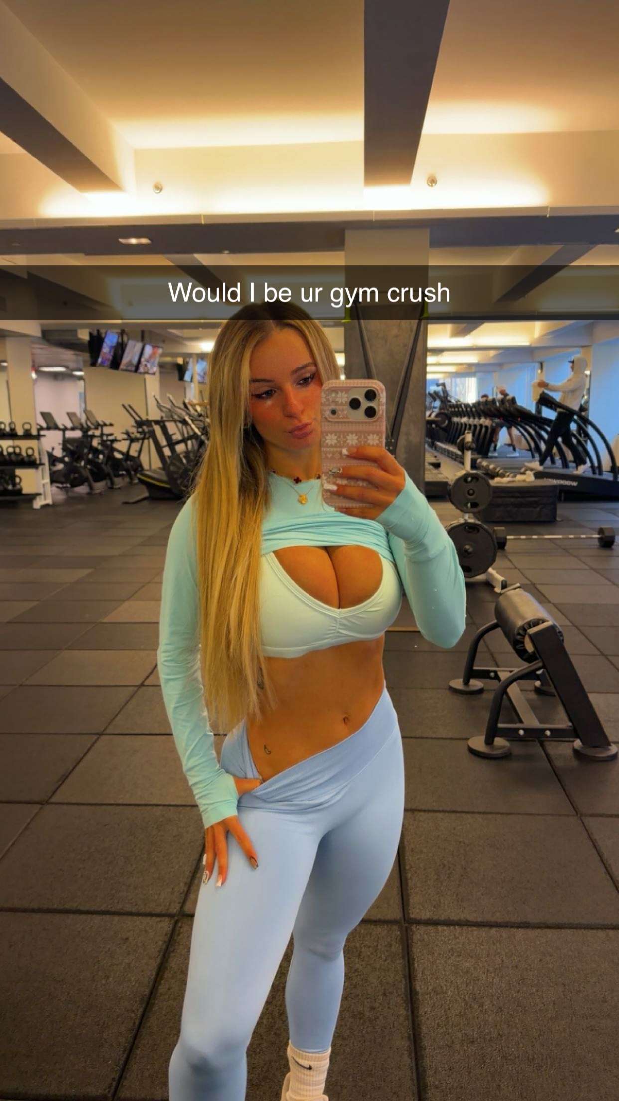 kaitlyn_krems snapchat image archive image