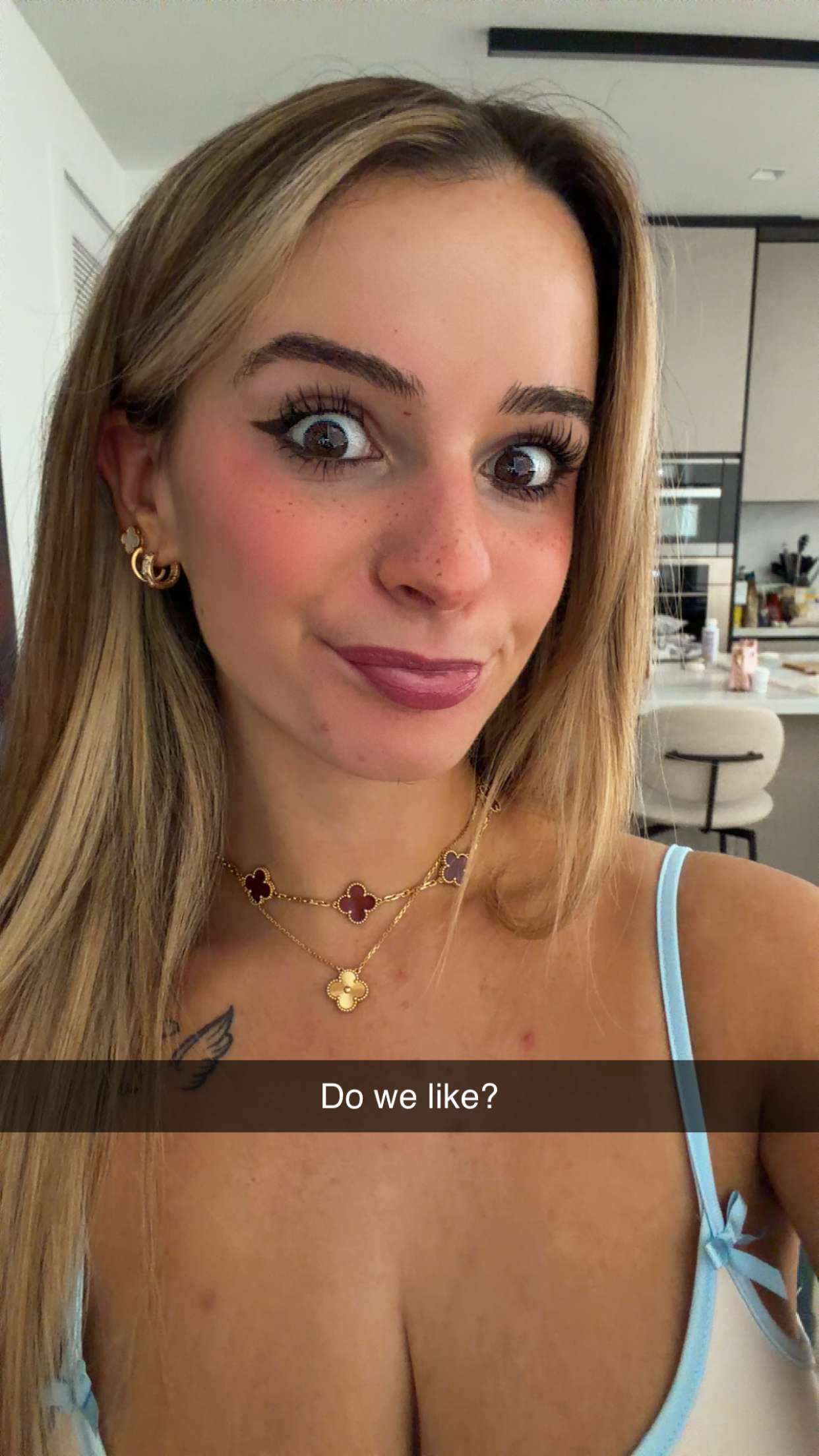 kaitlyn_krems snapchat image archive image