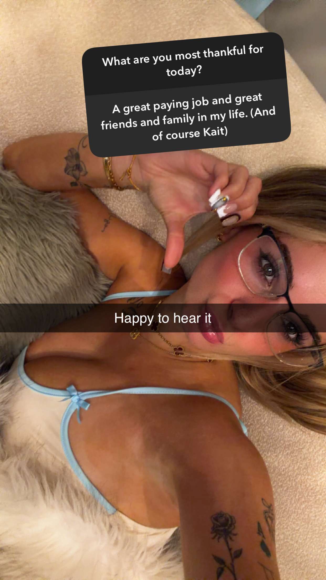 kaitlyn_krems snapchat image archive image