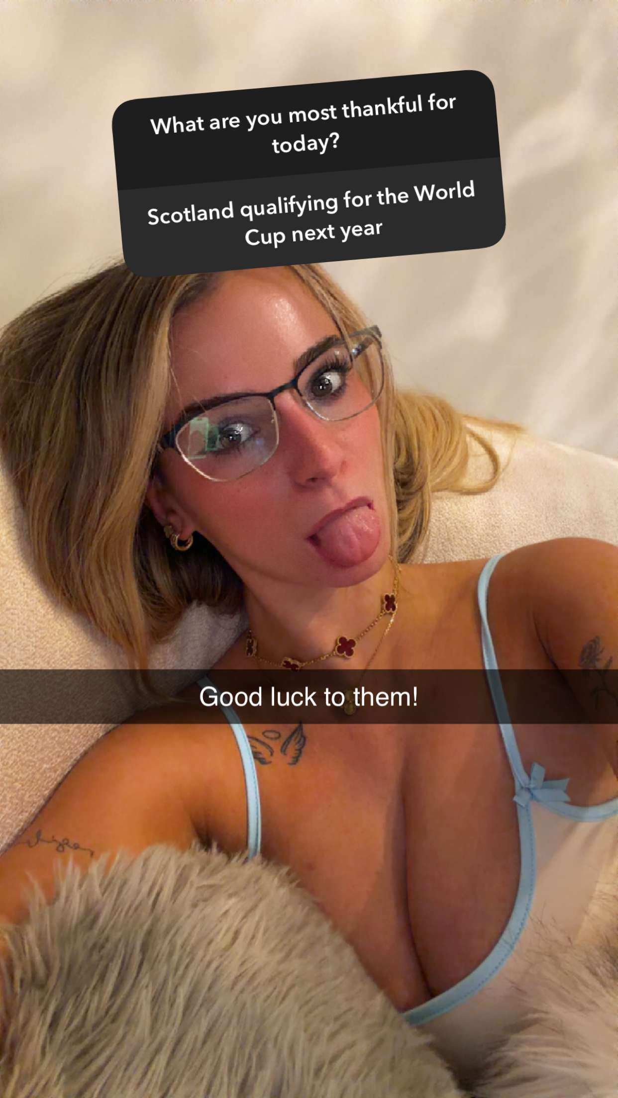 kaitlyn_krems snapchat image archive image