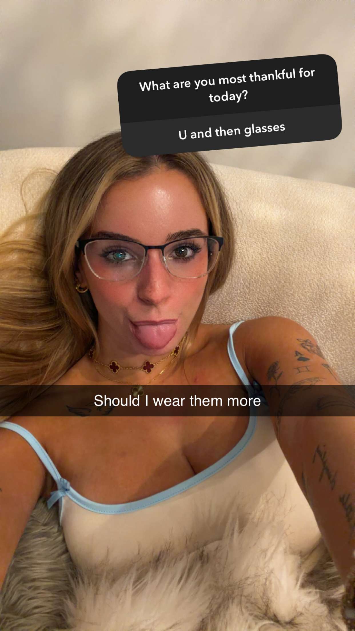 kaitlyn_krems snapchat image archive image