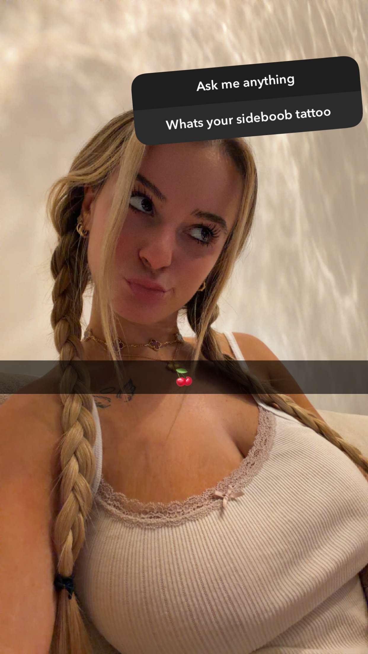 kaitlyn_krems snapchat image archive image