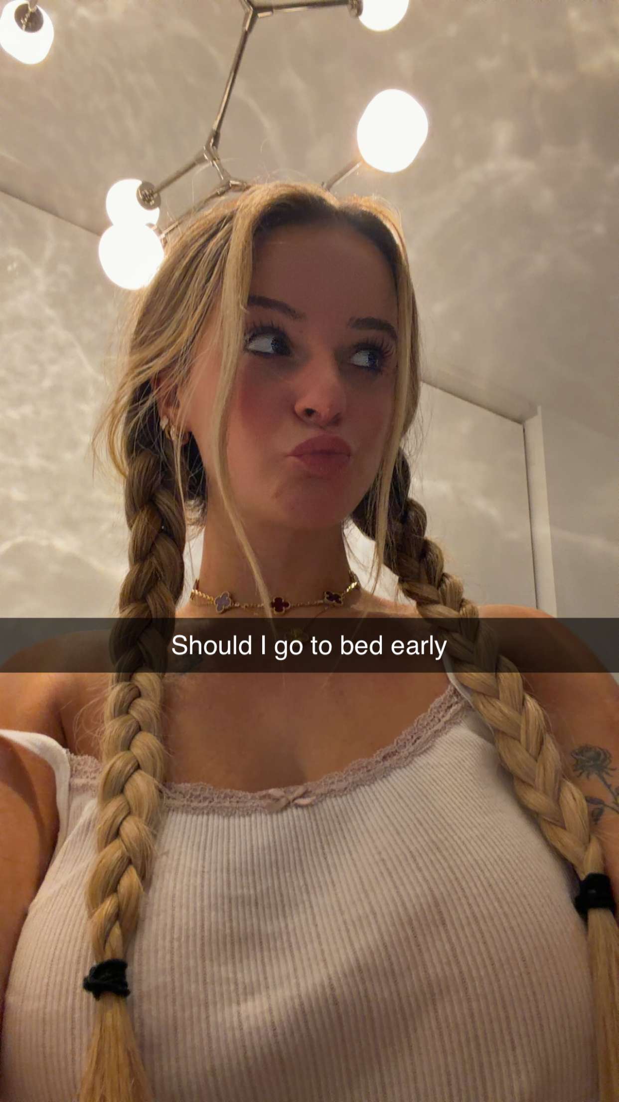 kaitlyn_krems snapchat image archive image