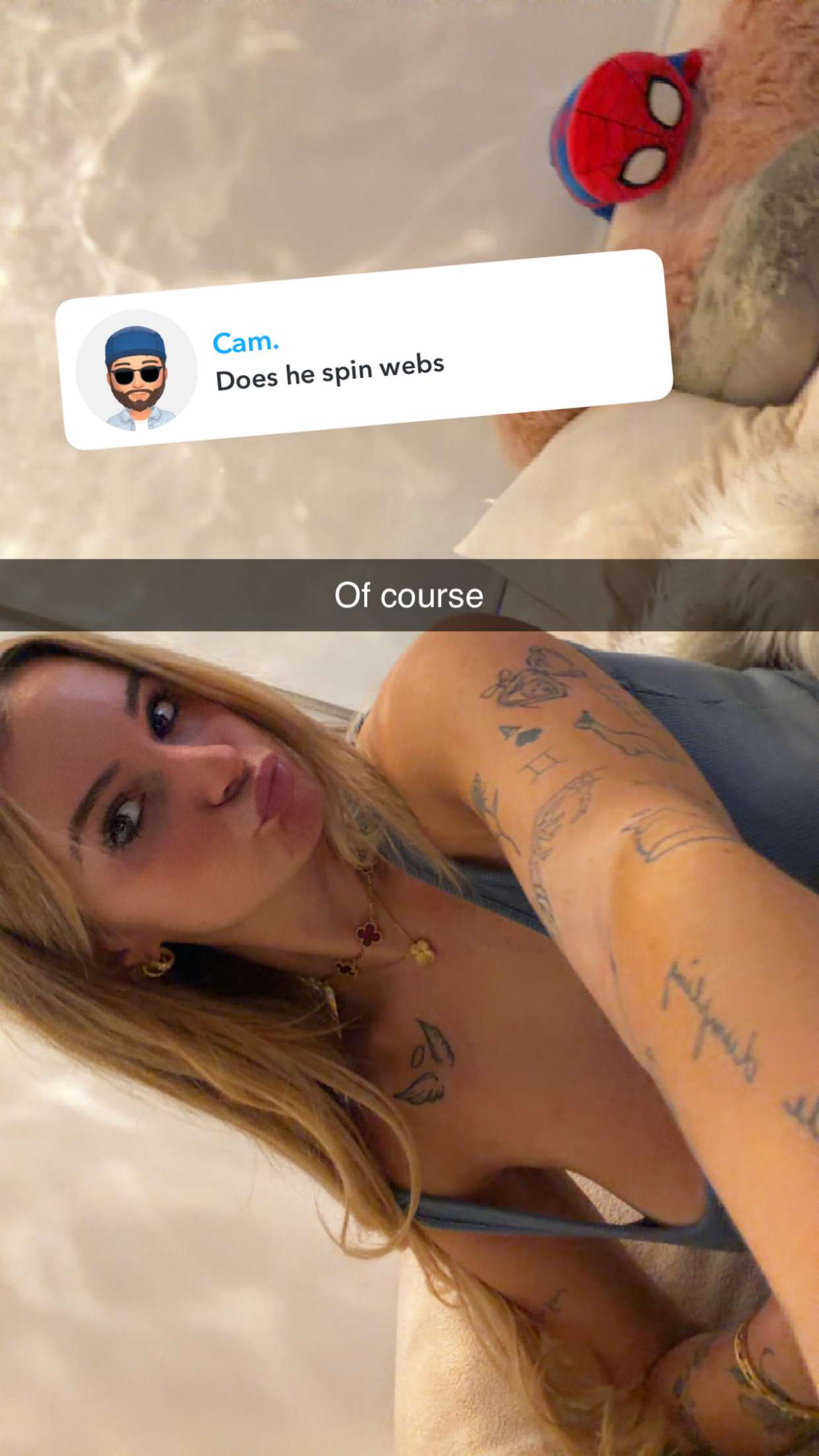 kaitlyn_krems snapchat image archive image