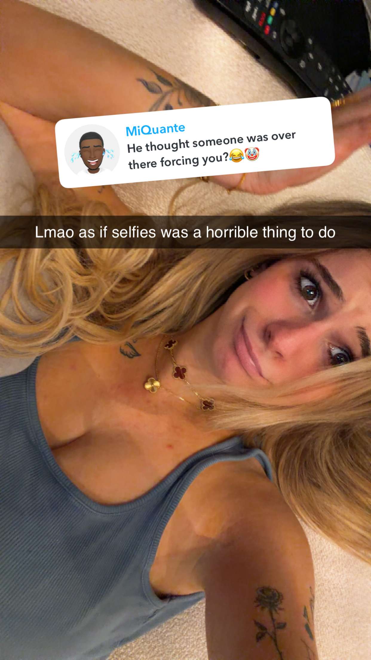 kaitlyn_krems snapchat image archive image