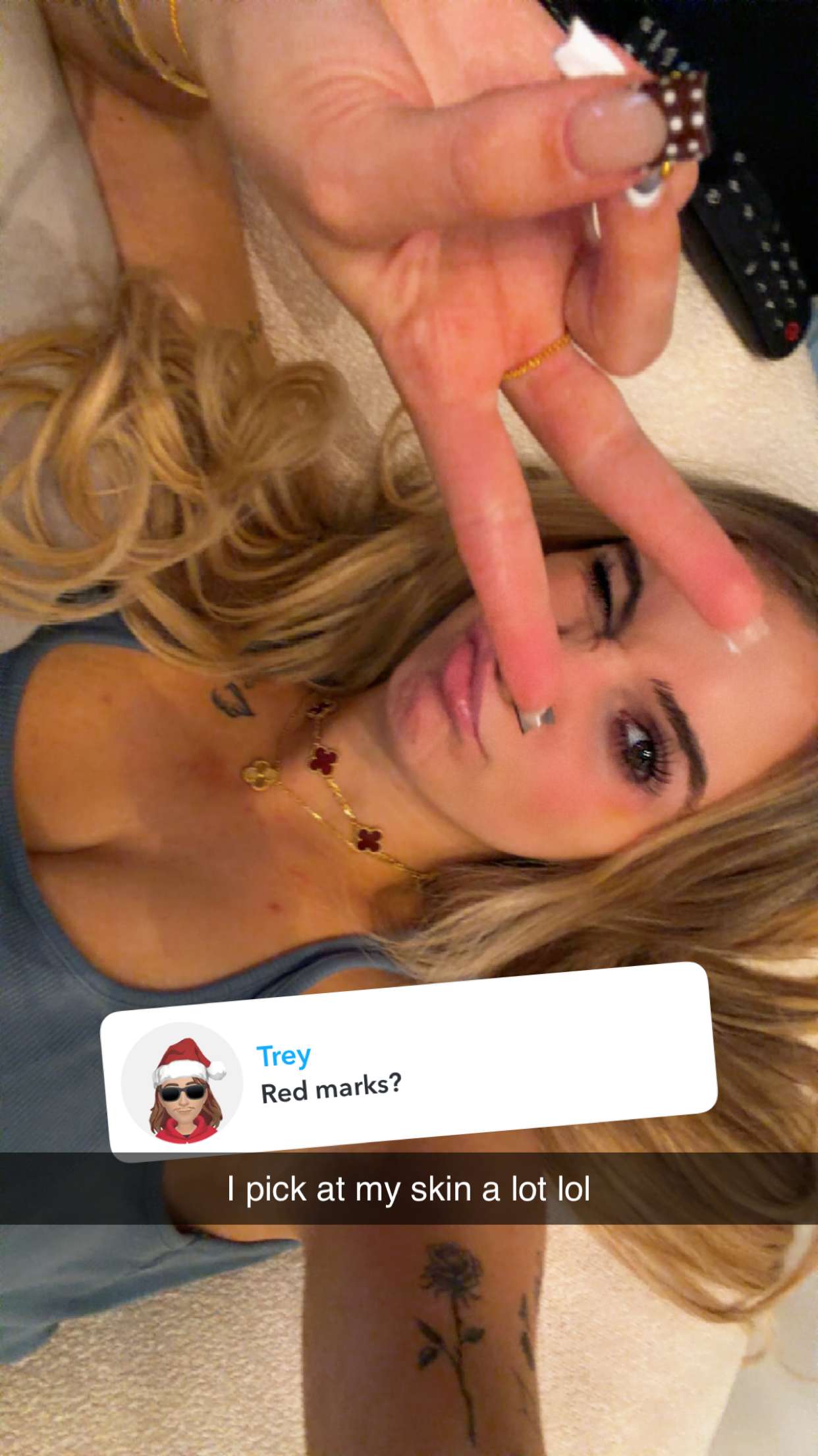 kaitlyn_krems snapchat image archive image