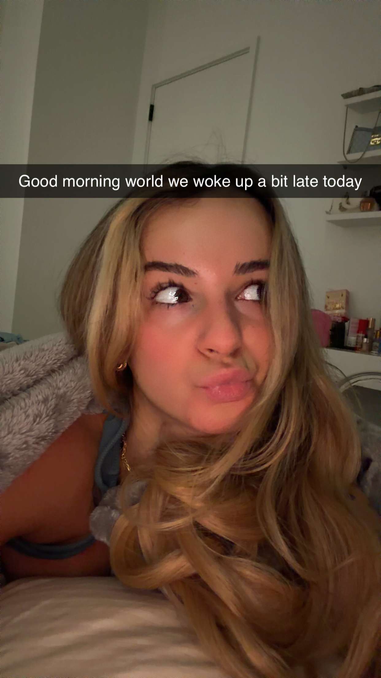 kaitlyn_krems snapchat image archive image