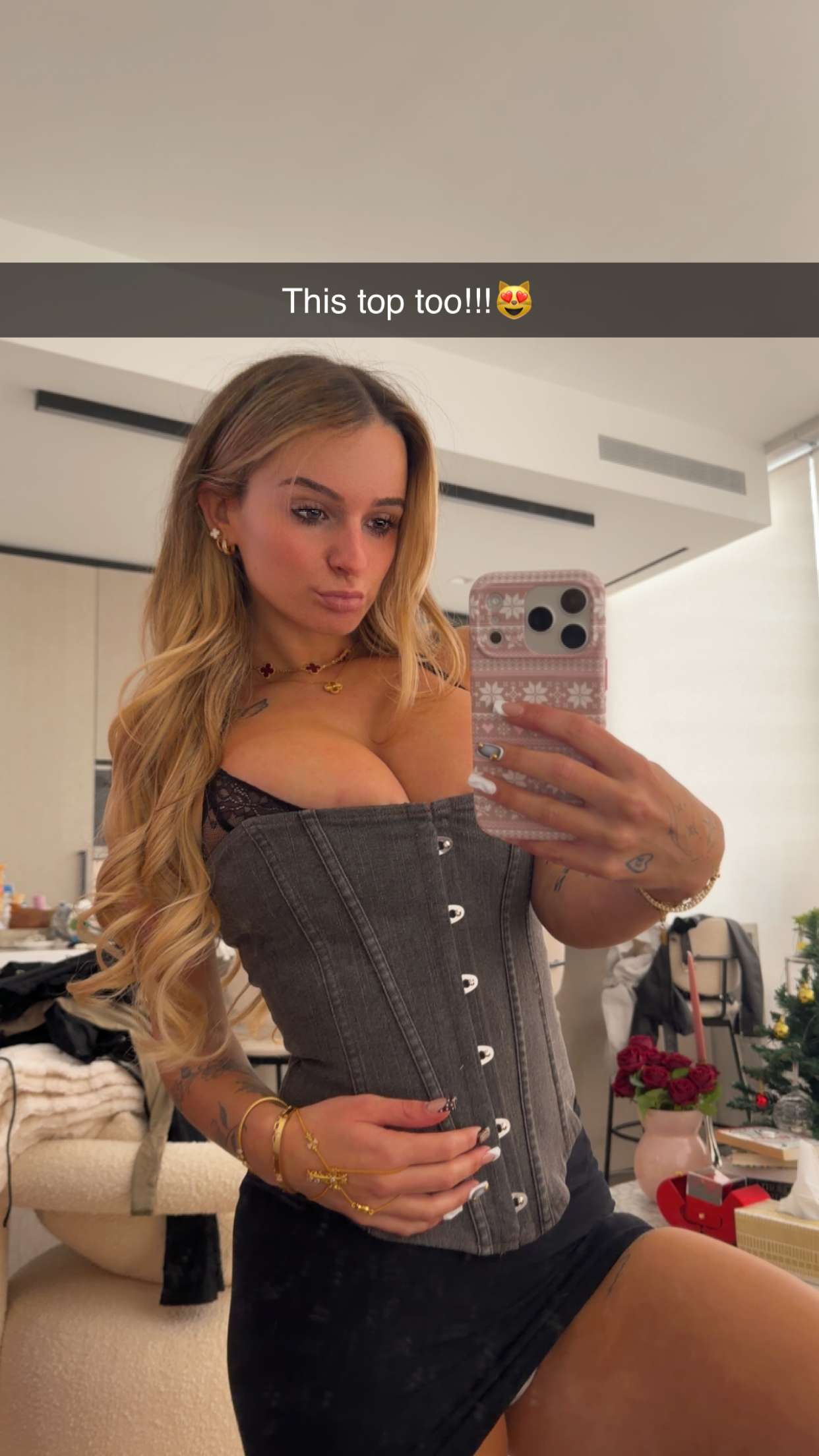 kaitlyn_krems snapchat image archive image