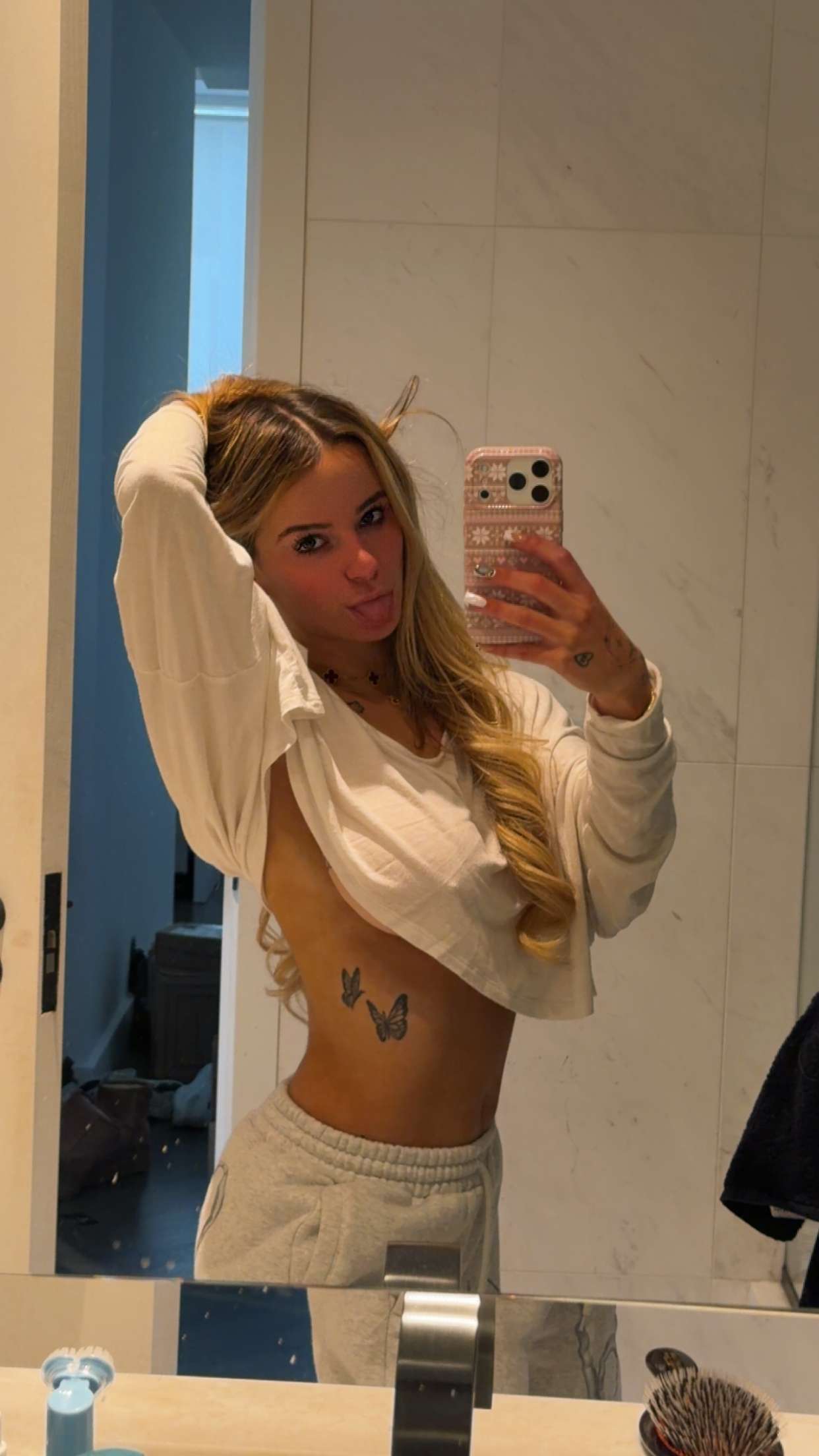 kaitlyn_krems snapchat image archive image