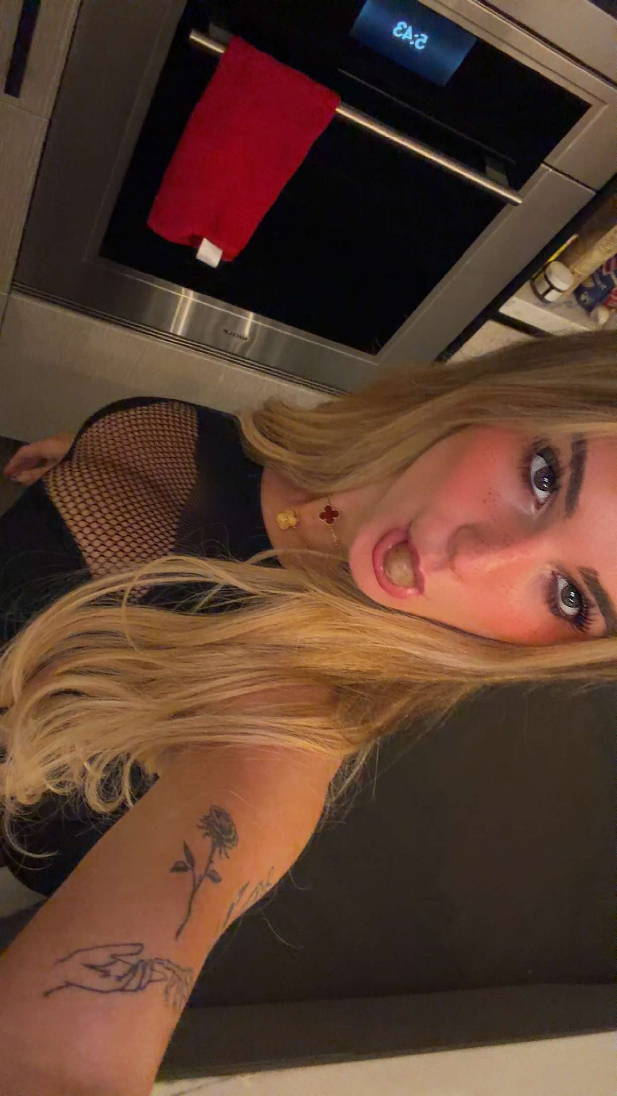 kaitlyn_krems snapchat image archive image