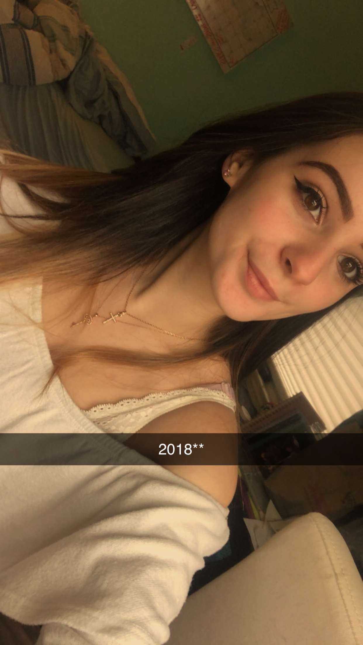 kaitlyn_krems snapchat image archive image