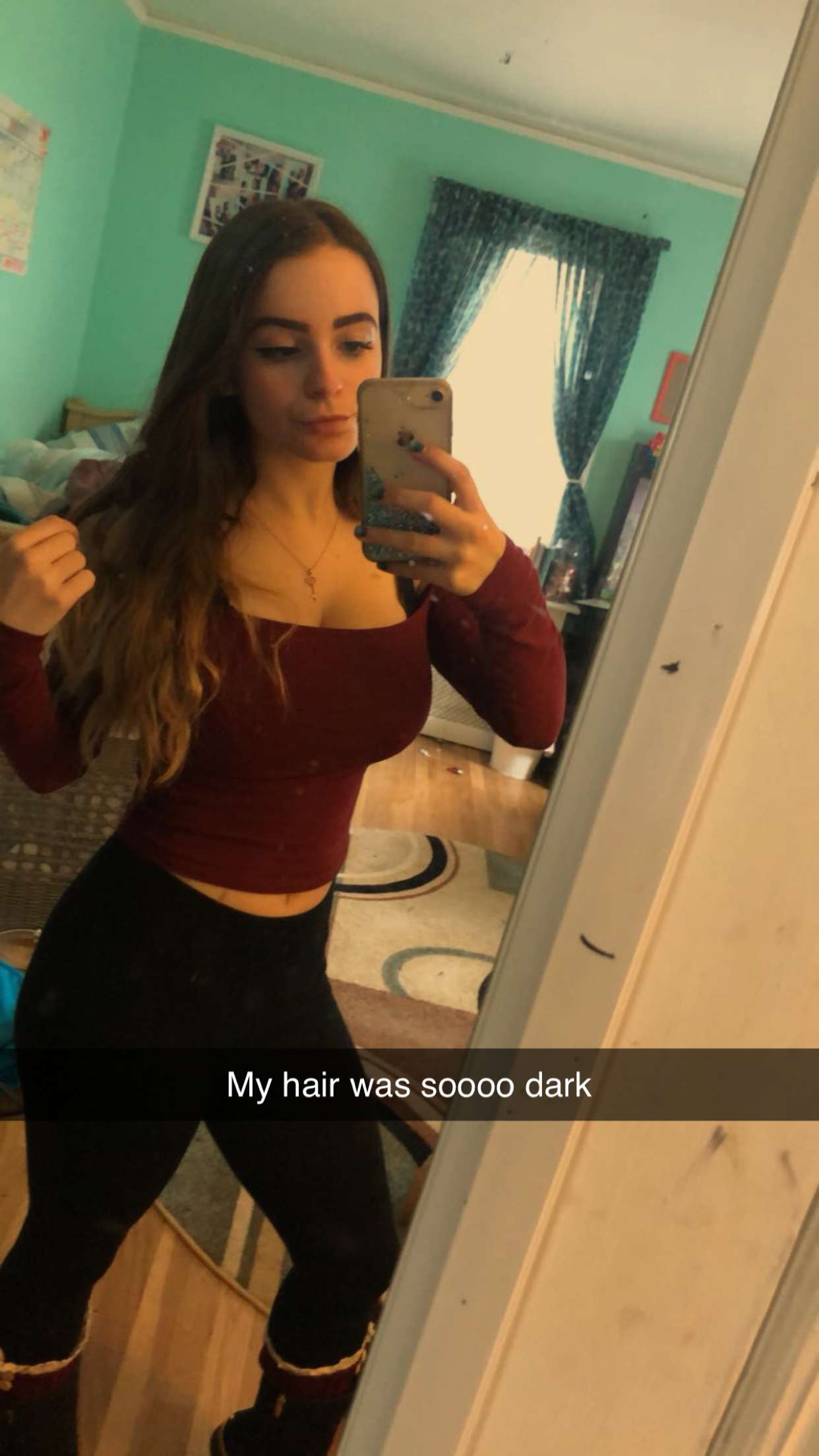 kaitlyn_krems snapchat image archive image