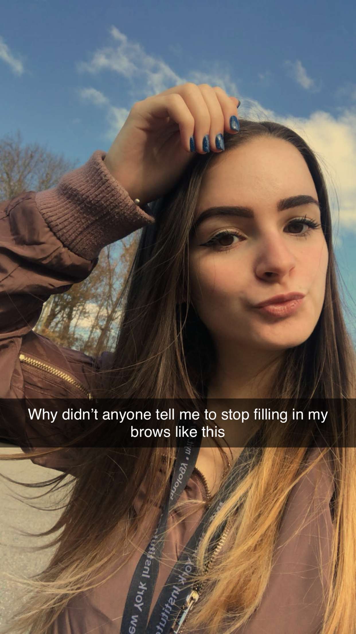 kaitlyn_krems snapchat image archive image