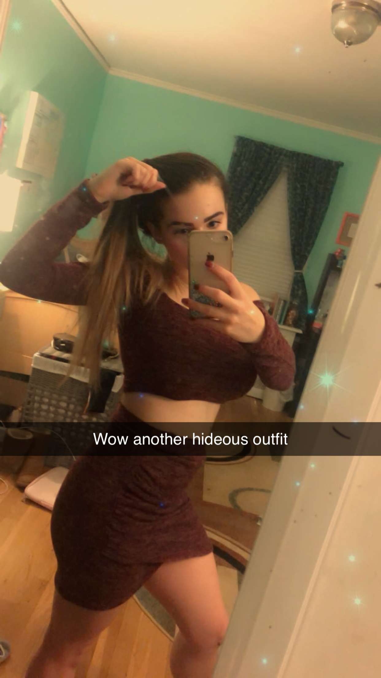 kaitlyn_krems snapchat image archive image