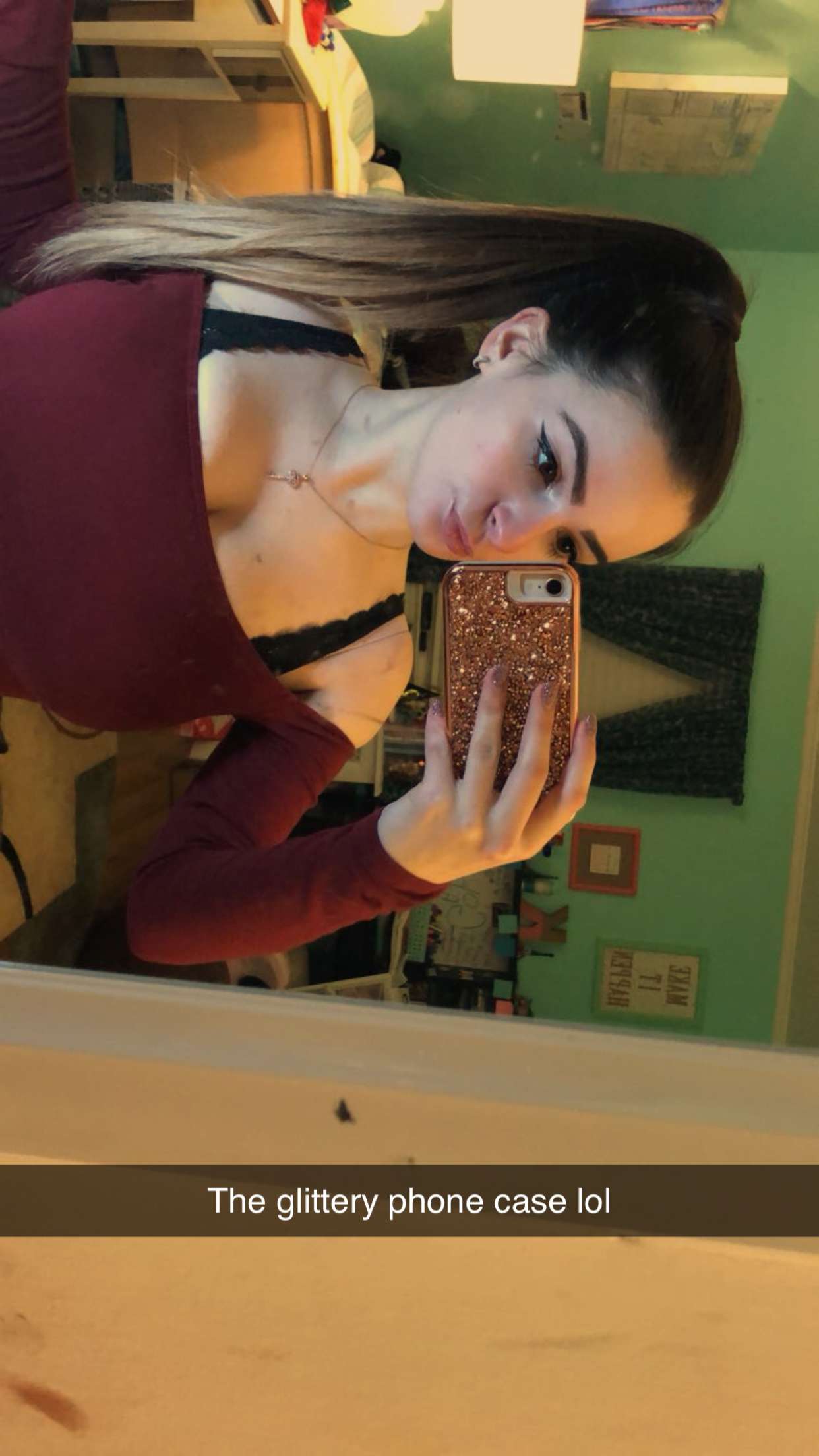 kaitlyn_krems snapchat image archive image