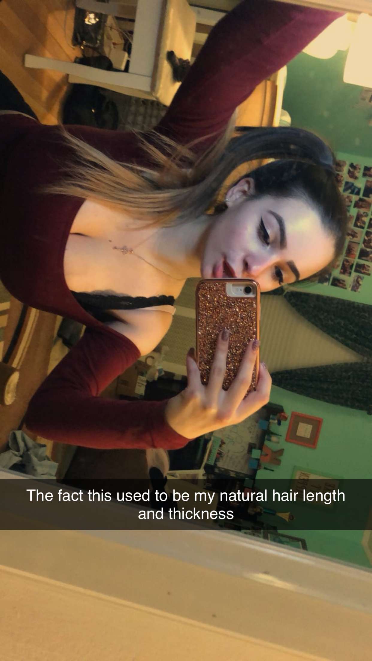 kaitlyn_krems snapchat image archive image