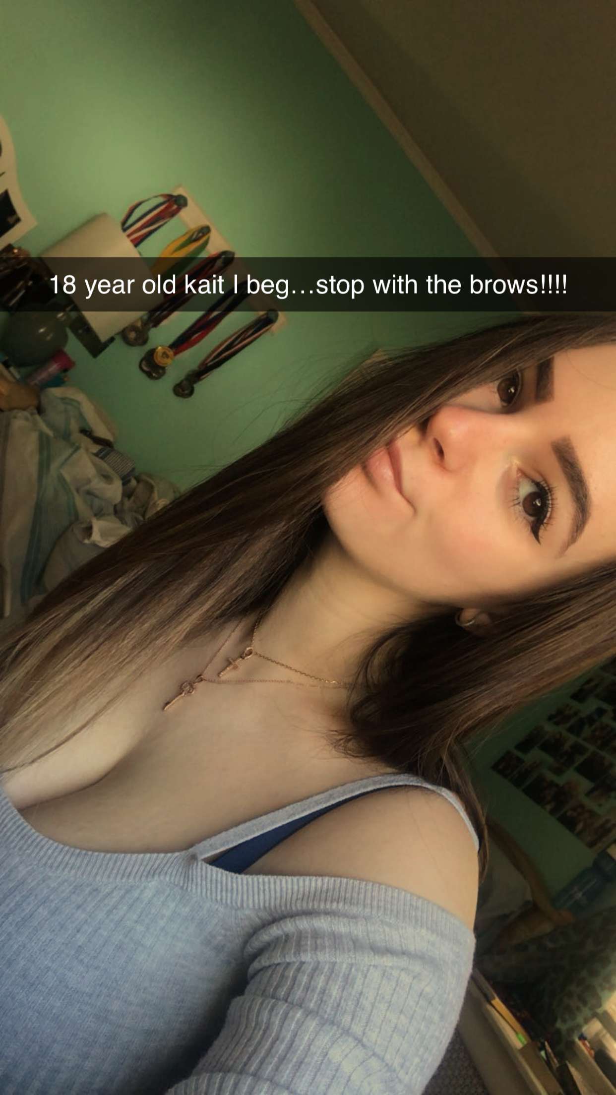 kaitlyn_krems snapchat image archive image