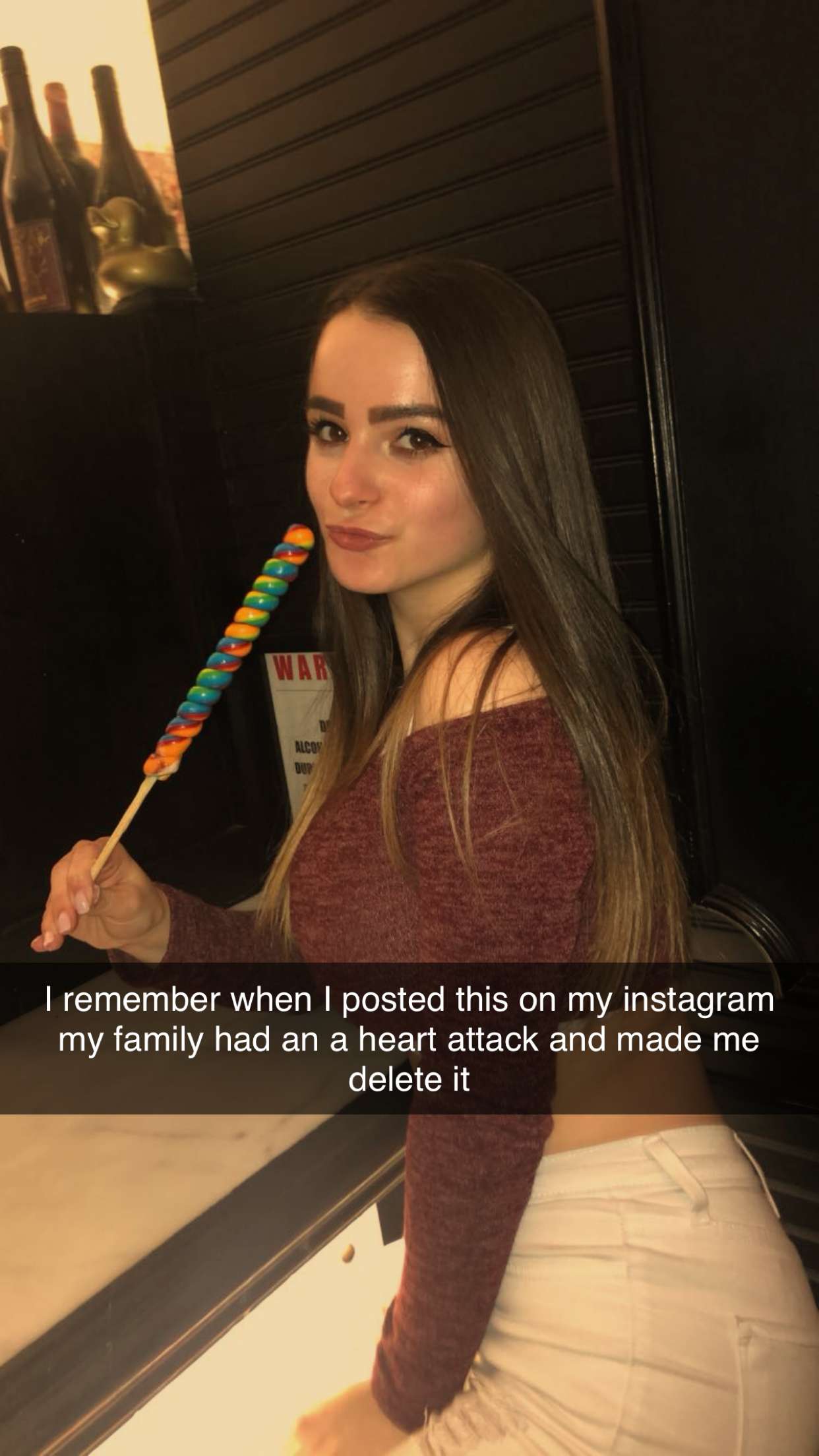 kaitlyn_krems snapchat image archive image