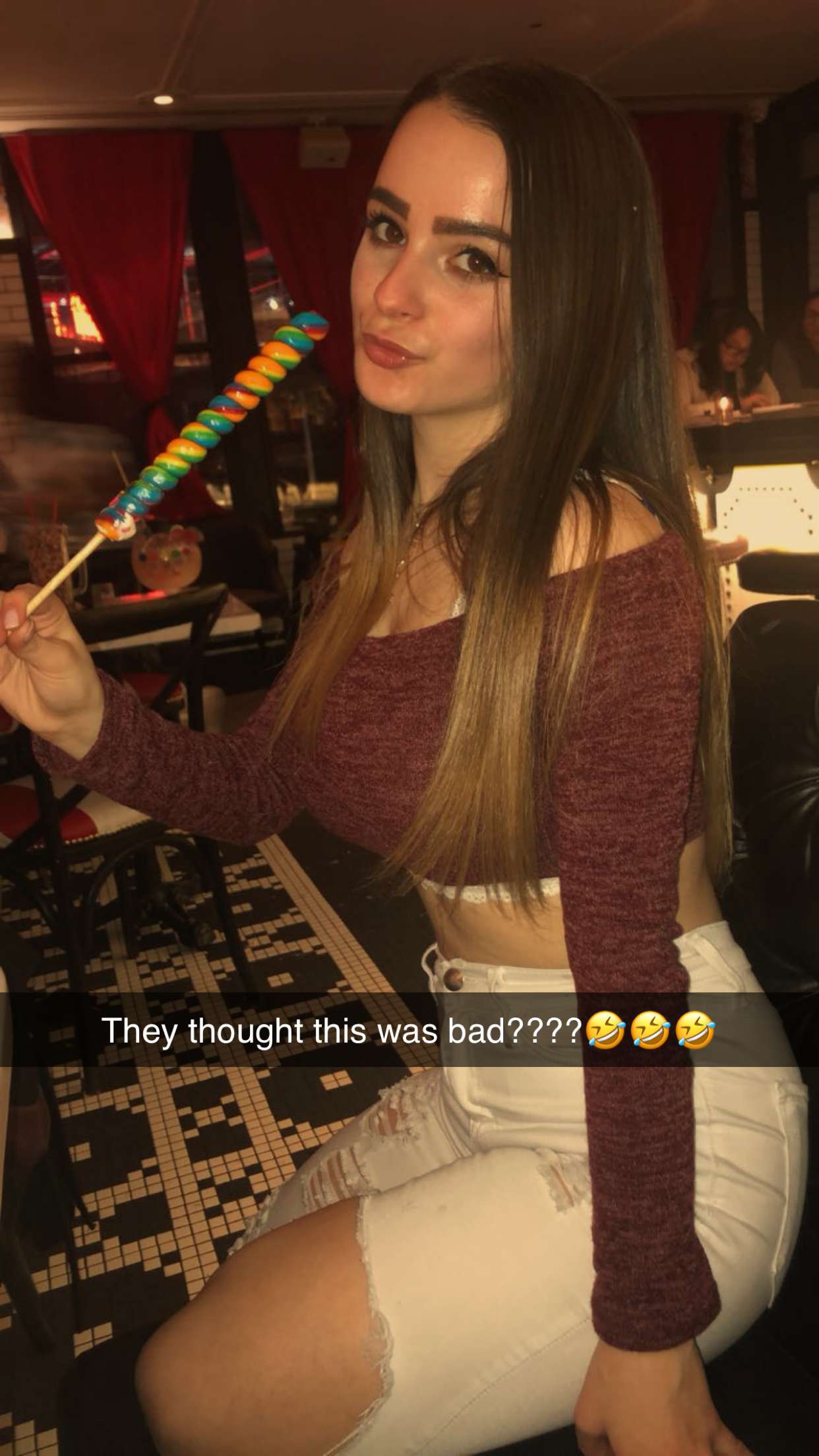 kaitlyn_krems snapchat image archive image