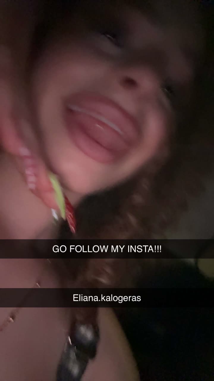 kalogeraseliana snapchat image archive image