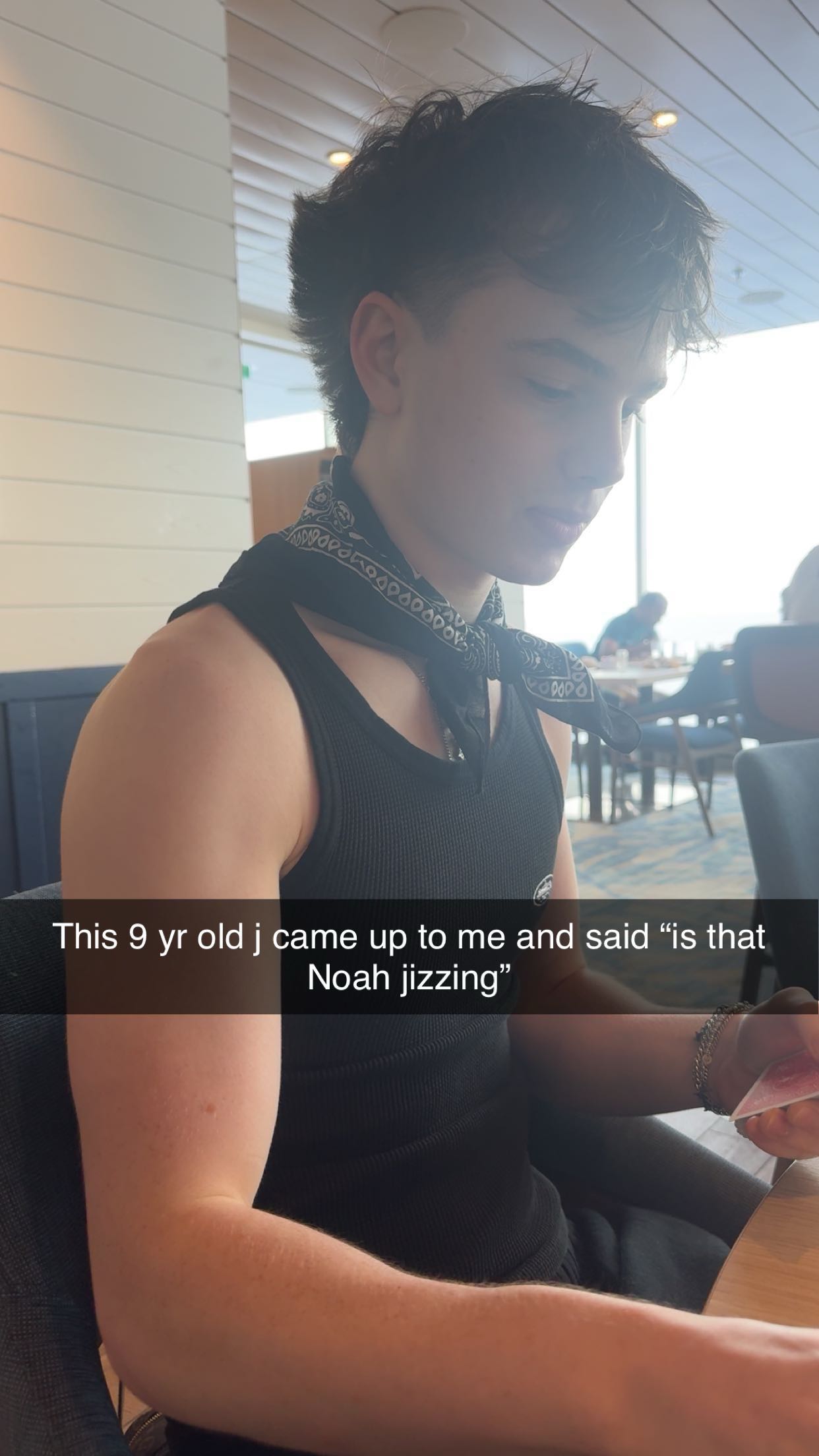 kalogeraseliana snapchat image archive image