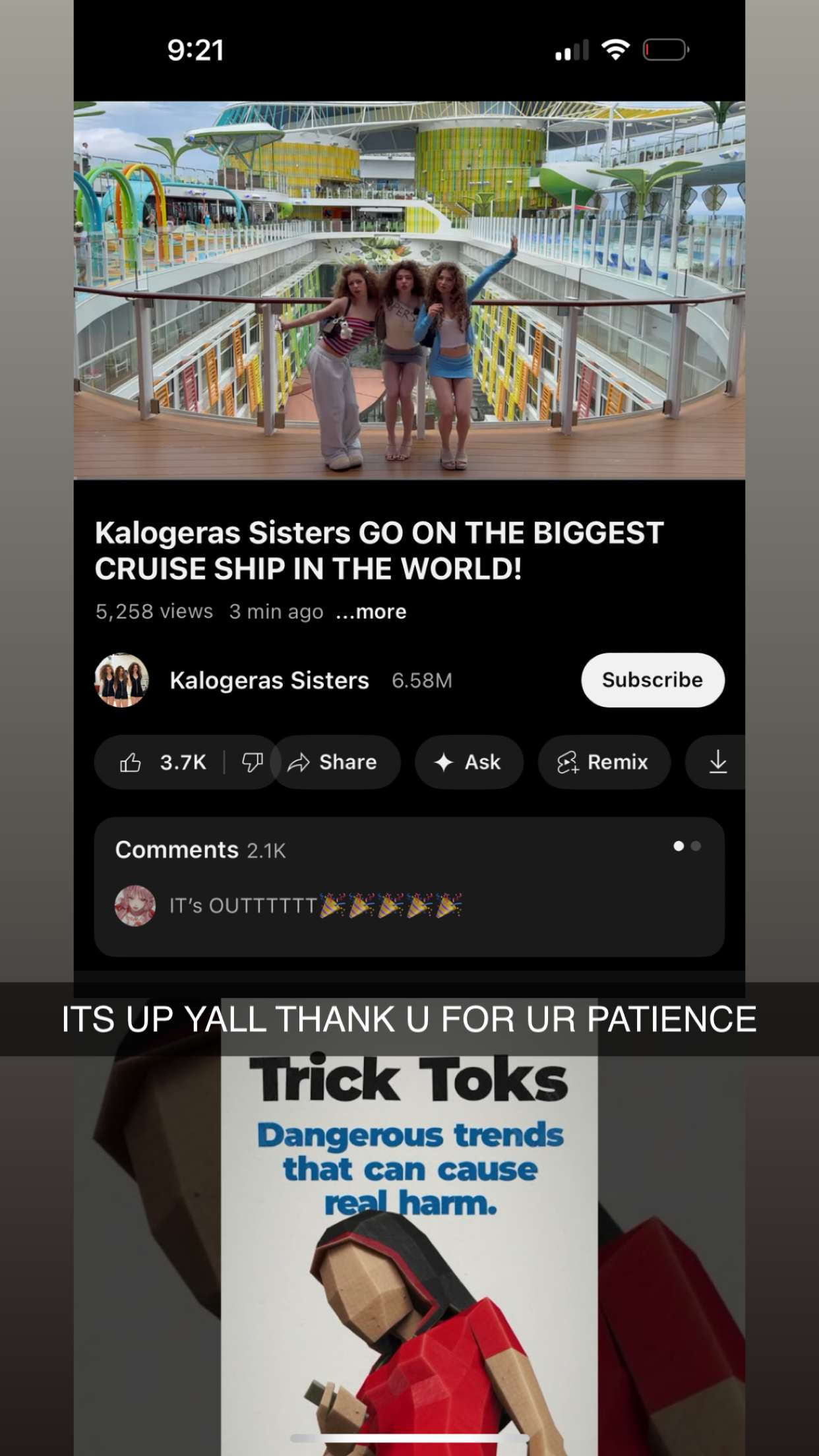 kalogeraseliana snapchat image archive image