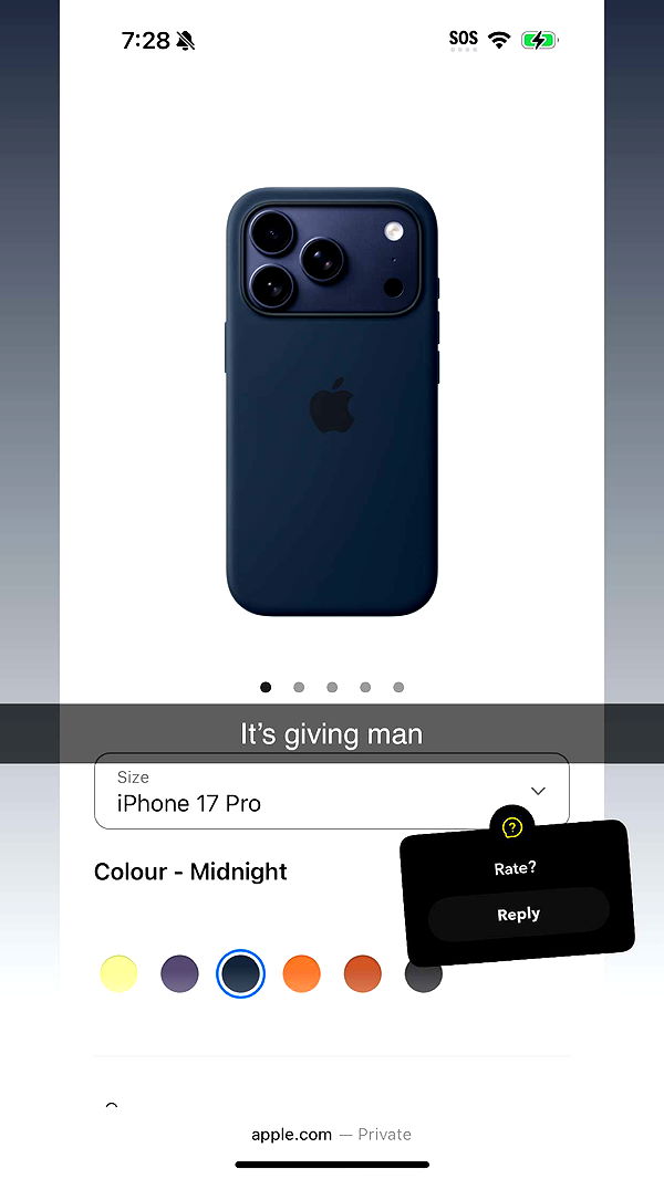 kalogeraseliana image ~ Altpins