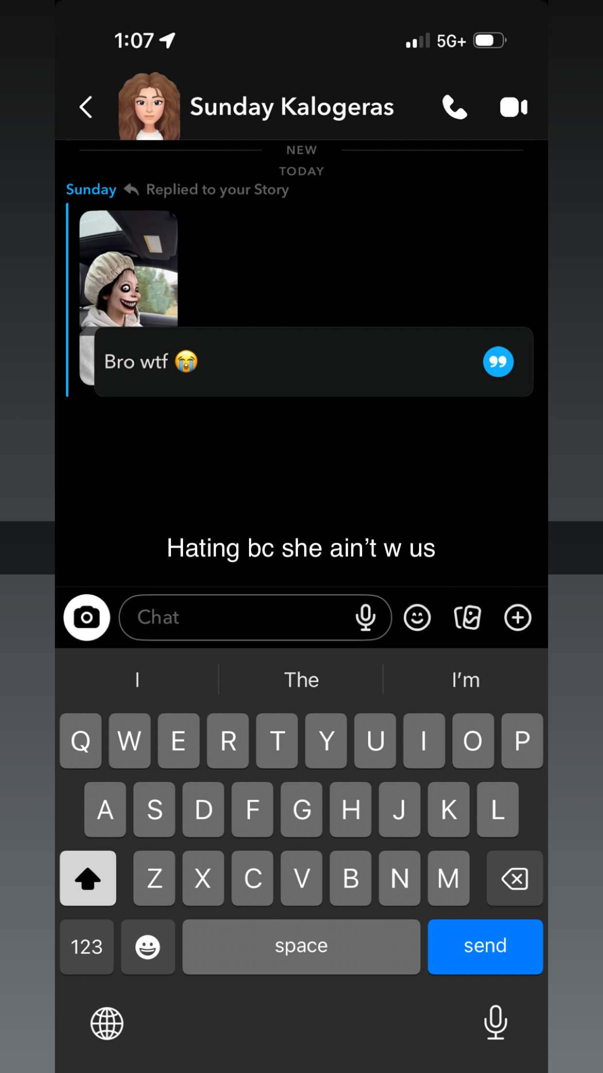 kalogeraseliana snapchat image archive image