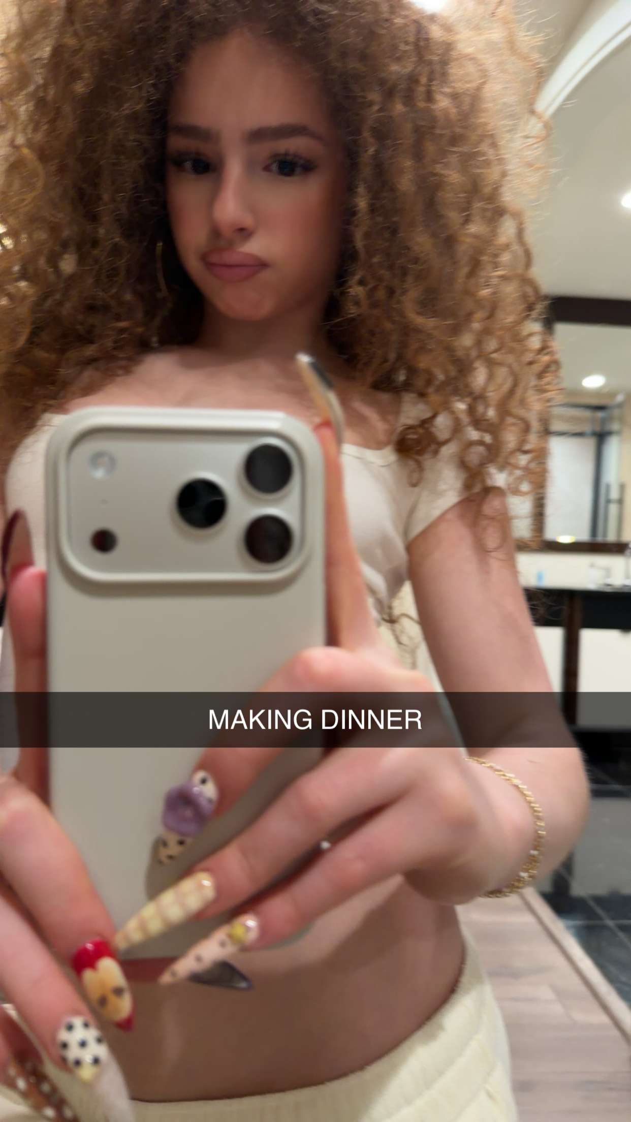 kalogeraseliana snapchat image archive image