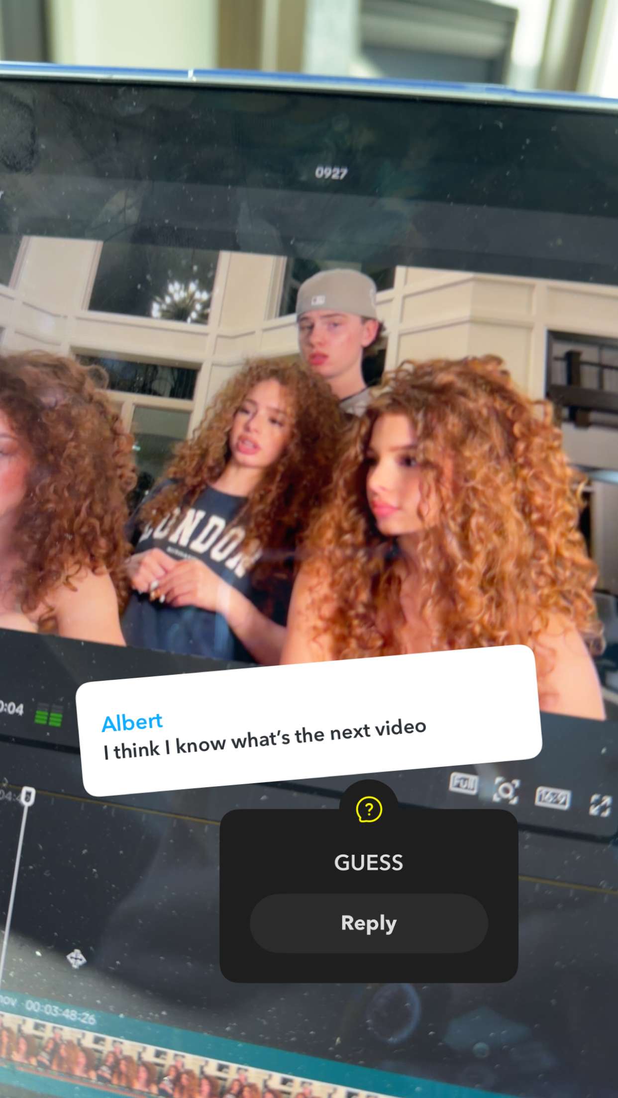 kalogeraseliana snapchat image archive image