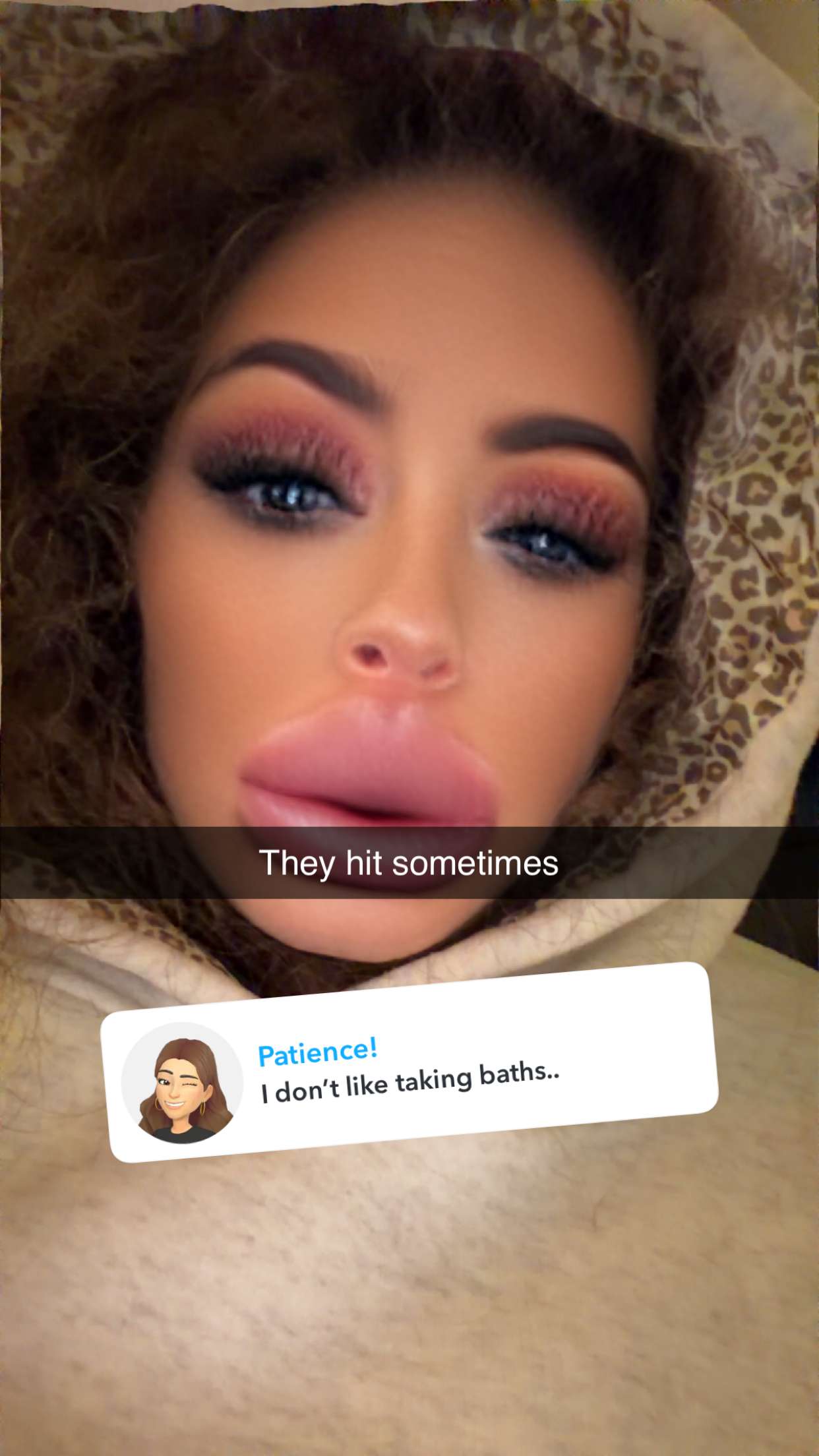 kalogeraseliana snapchat image archive image