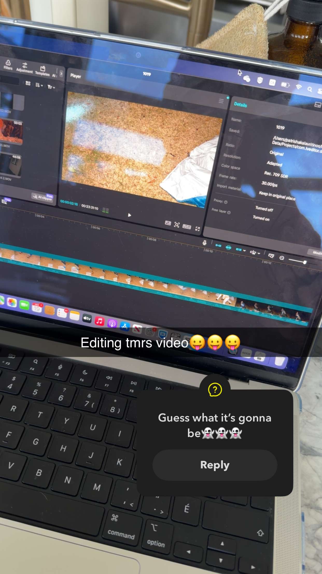 kalogeraseliana snapchat image archive image