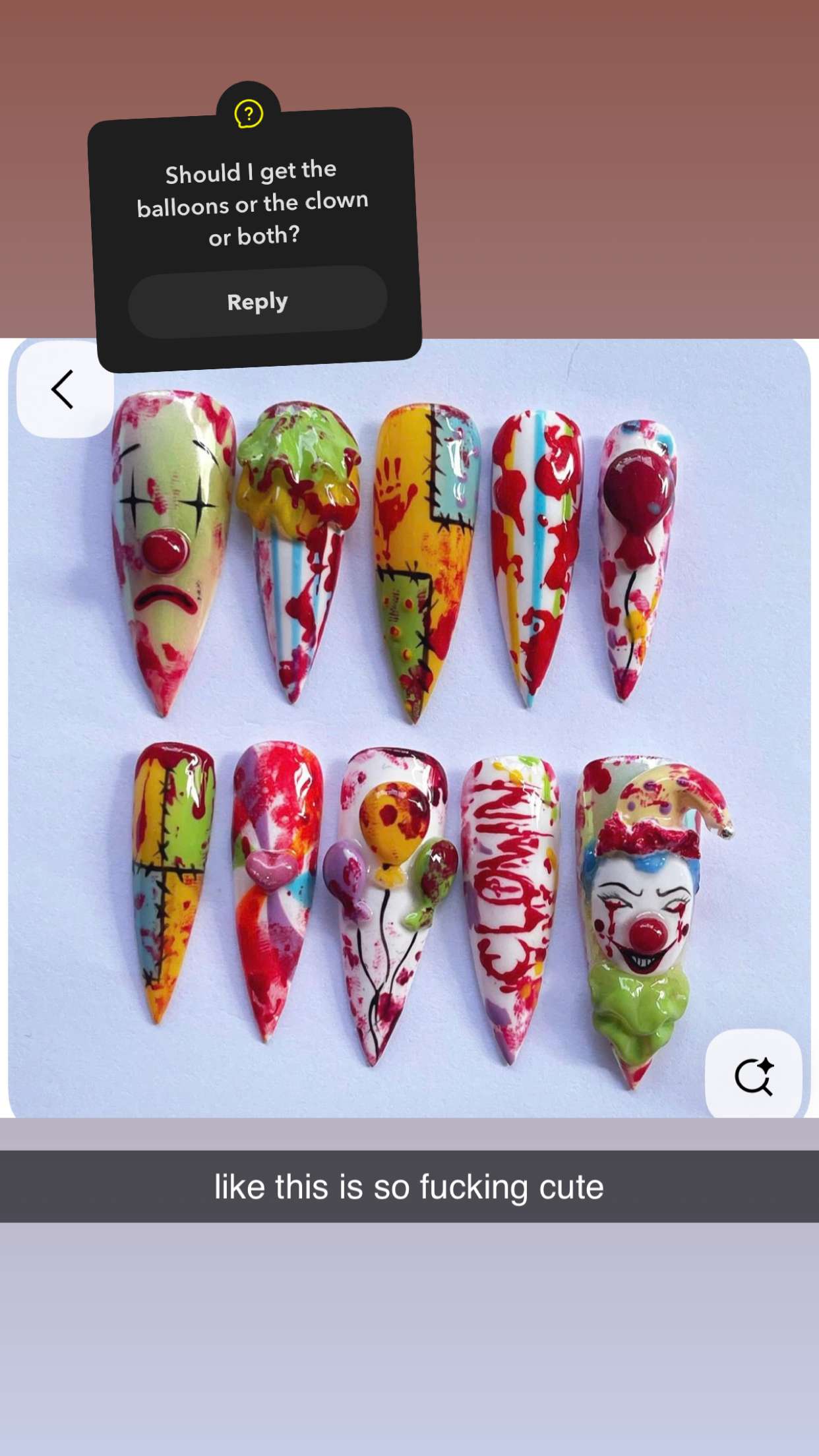 kalogeraseliana snapchat image archive image