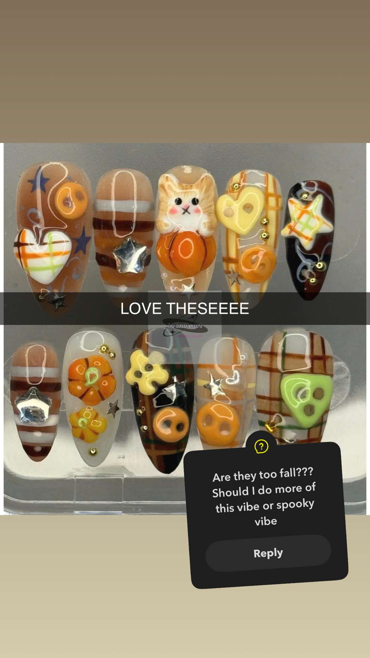 kalogeraseliana snapchat image archive image