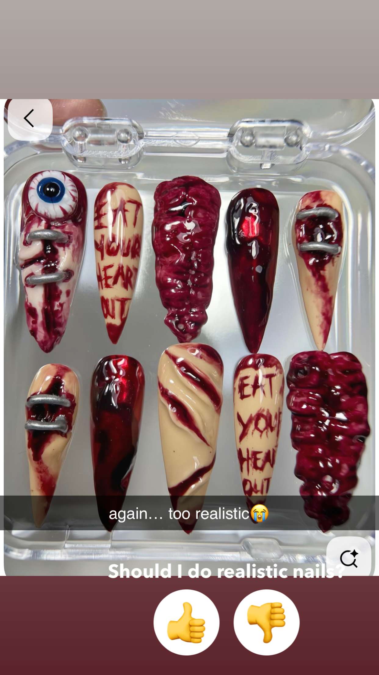 kalogeraseliana snapchat image archive image