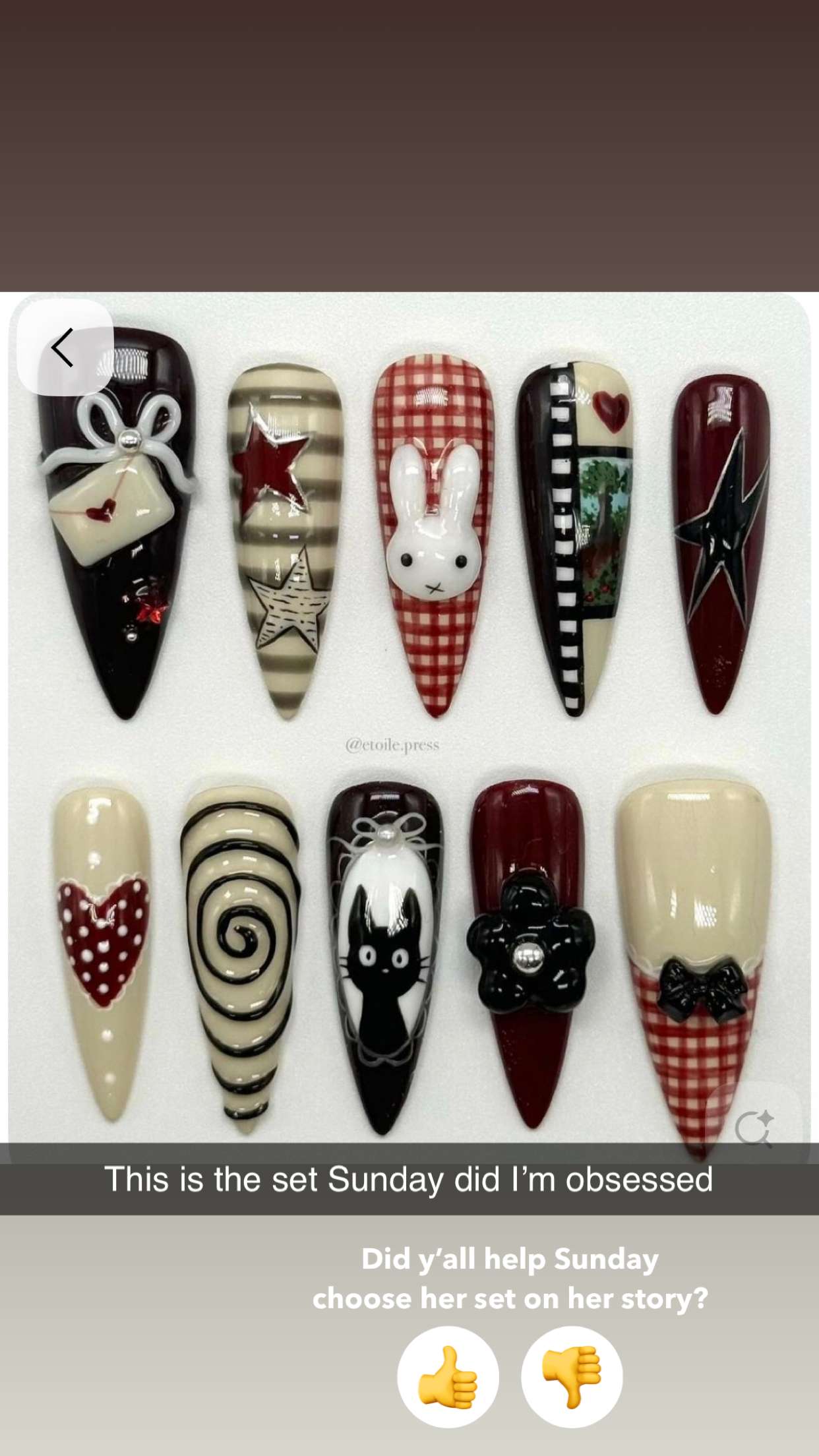 kalogeraseliana snapchat image archive image