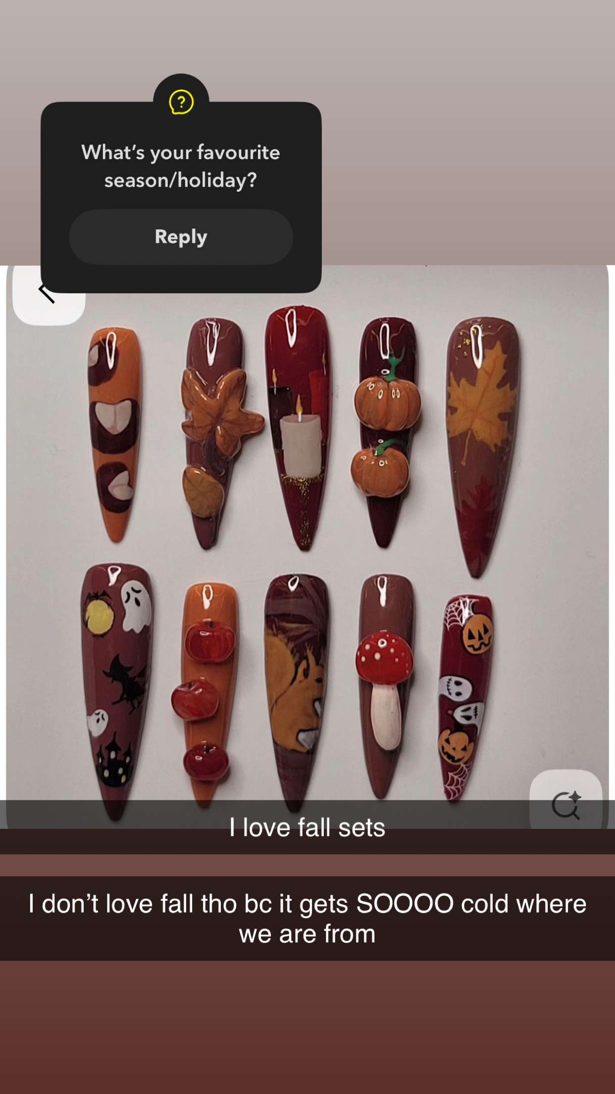 kalogeraseliana snapchat image archive image