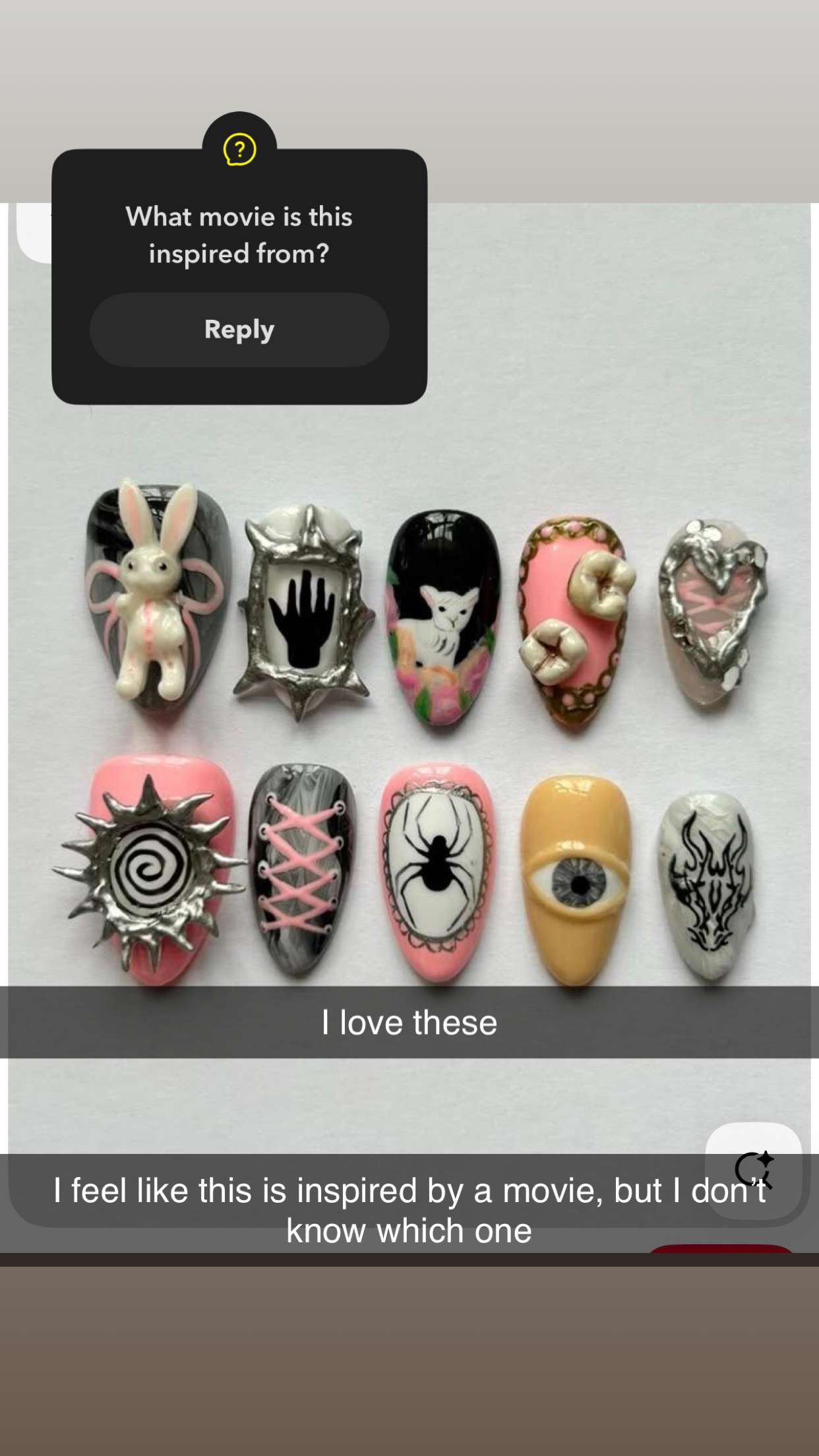 kalogeraseliana snapchat image archive image