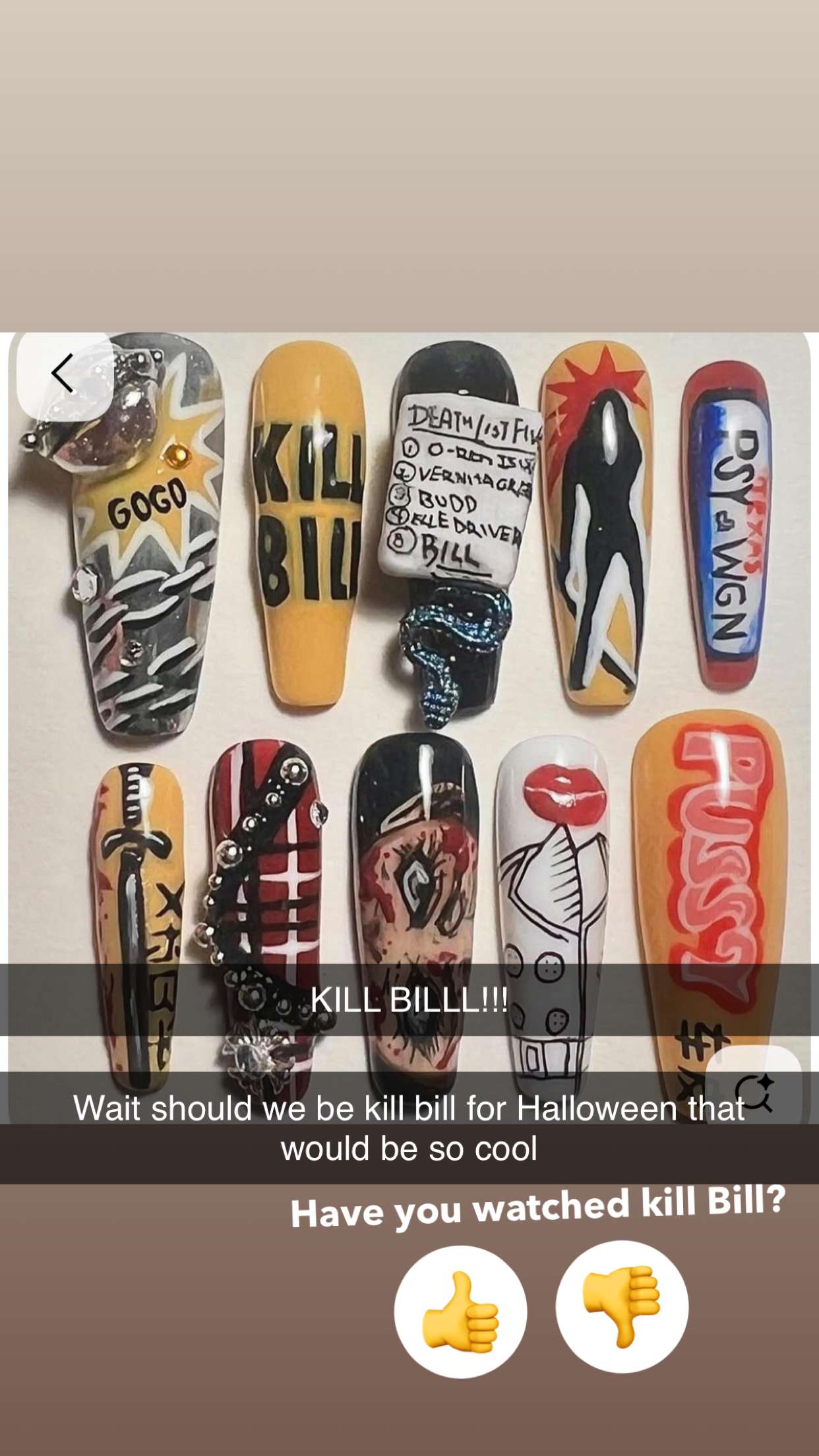 kalogeraseliana snapchat image archive image