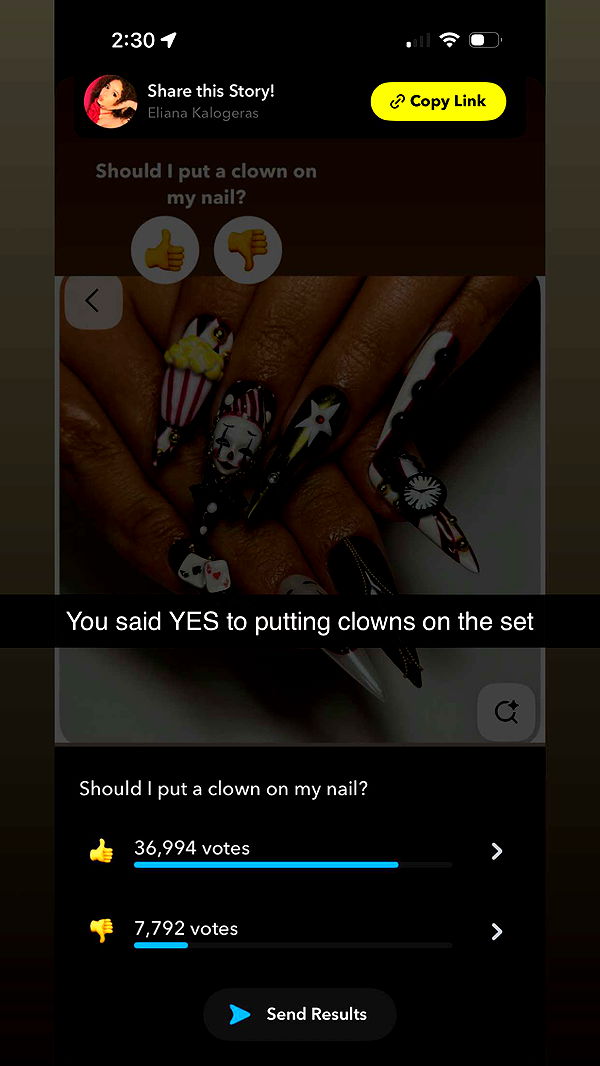 kalogeraseliana image ~ Altpins