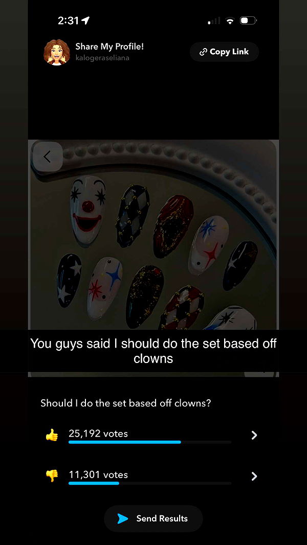 kalogeraseliana image ~ Altpins