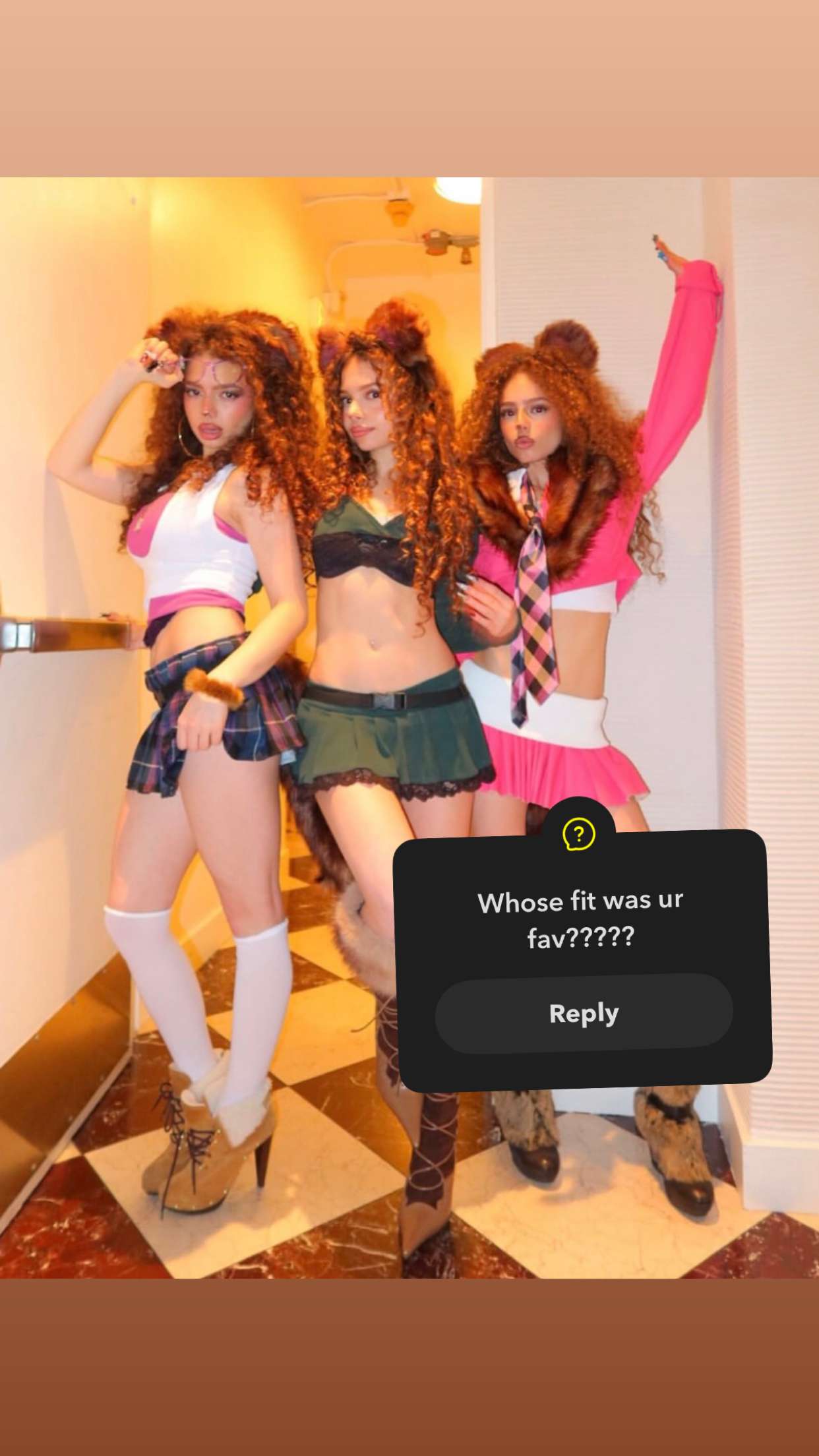 kalogeraseliana snapchat image archive image