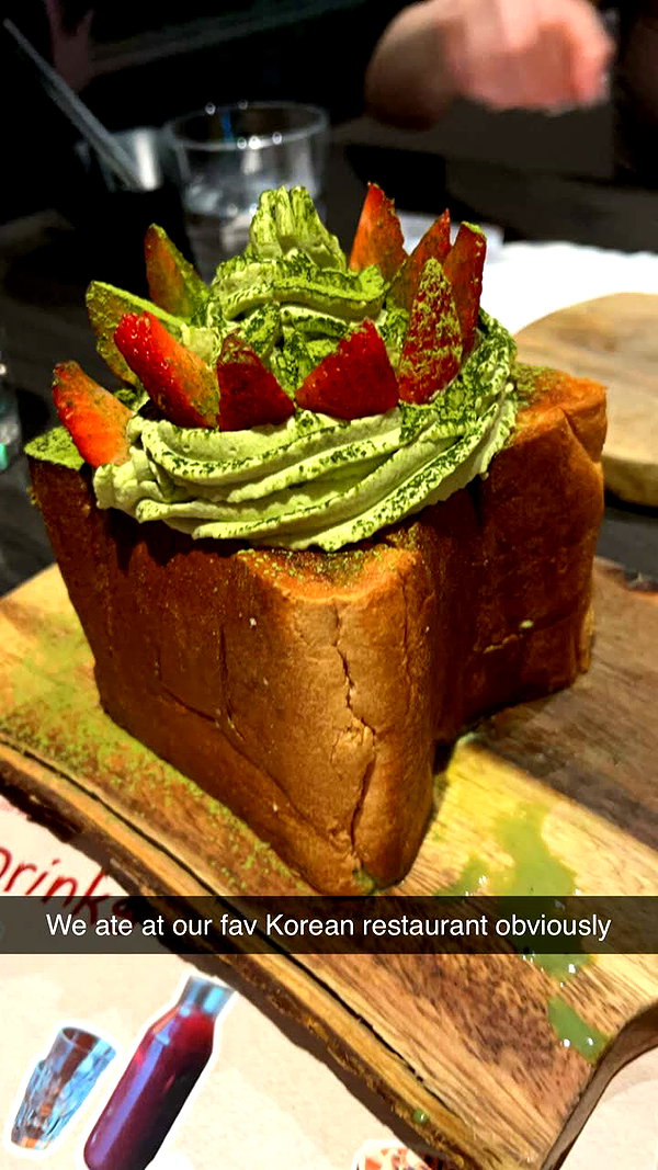 kalogerassunday snapchat image archive image