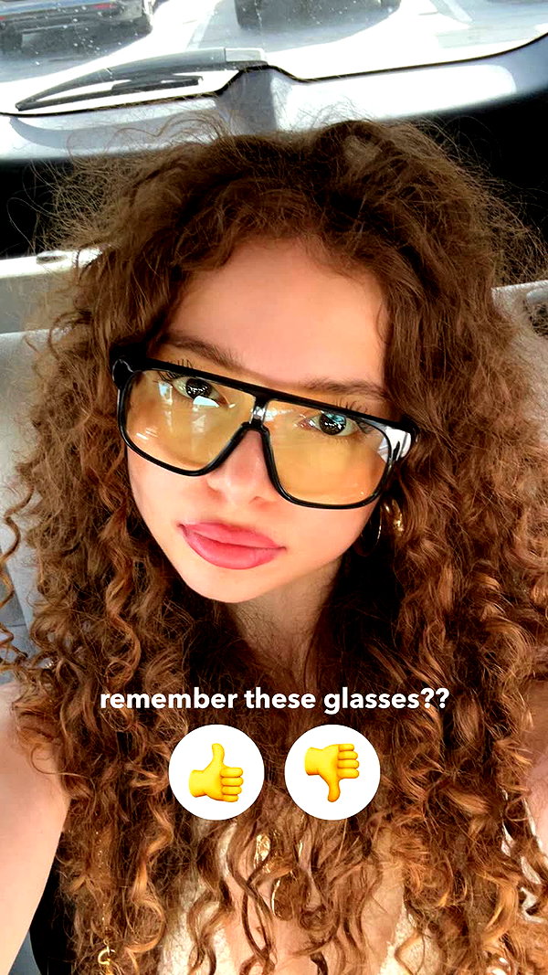 kalogerassunday snapchat image archive image