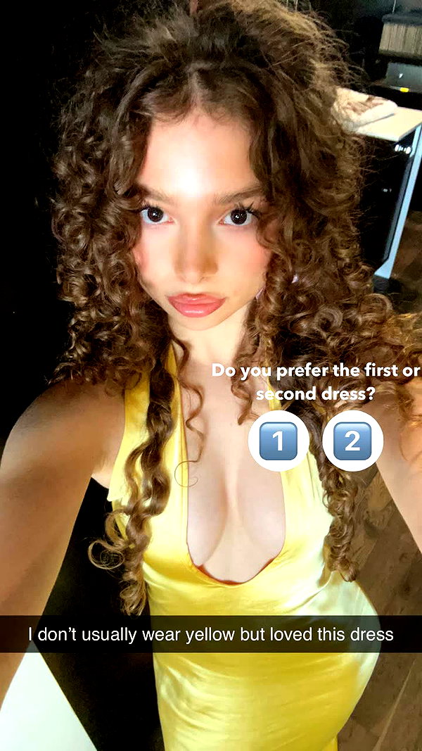kalogerassunday snapchat image archive image