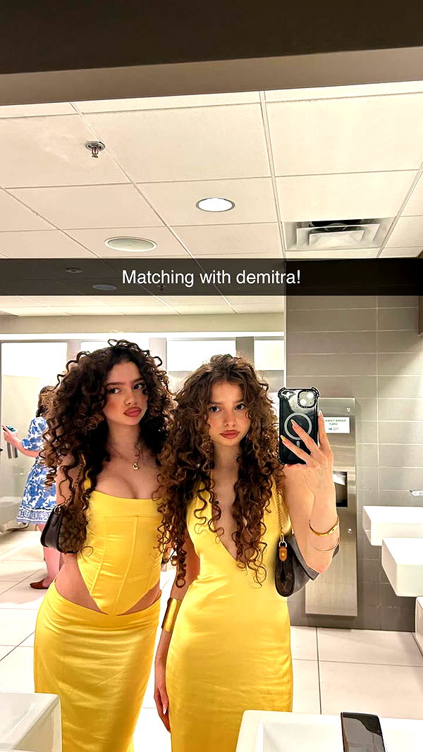 kalogerassunday snapchat image archive image