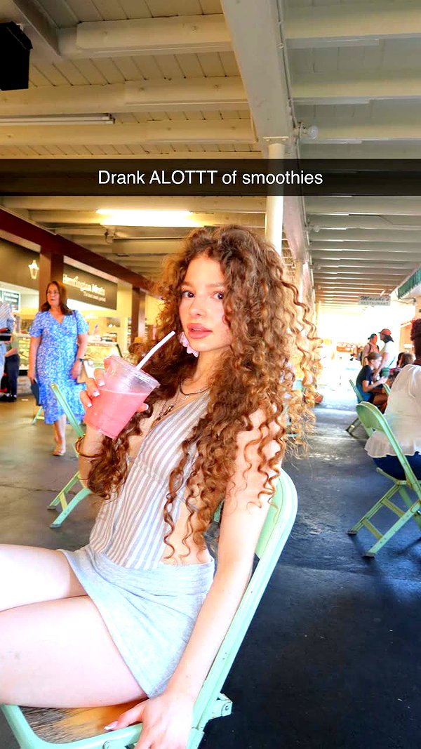 kalogerassunday snapchat image archive image